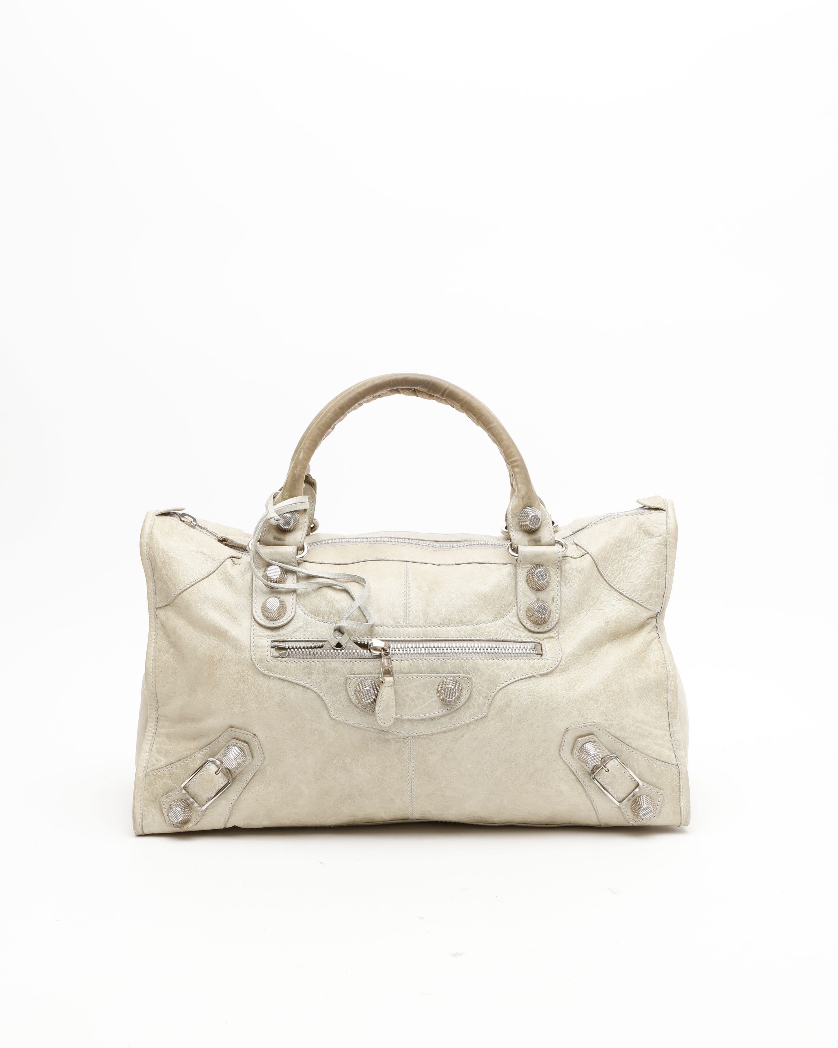 Balenciaga Giant Weekender Bag