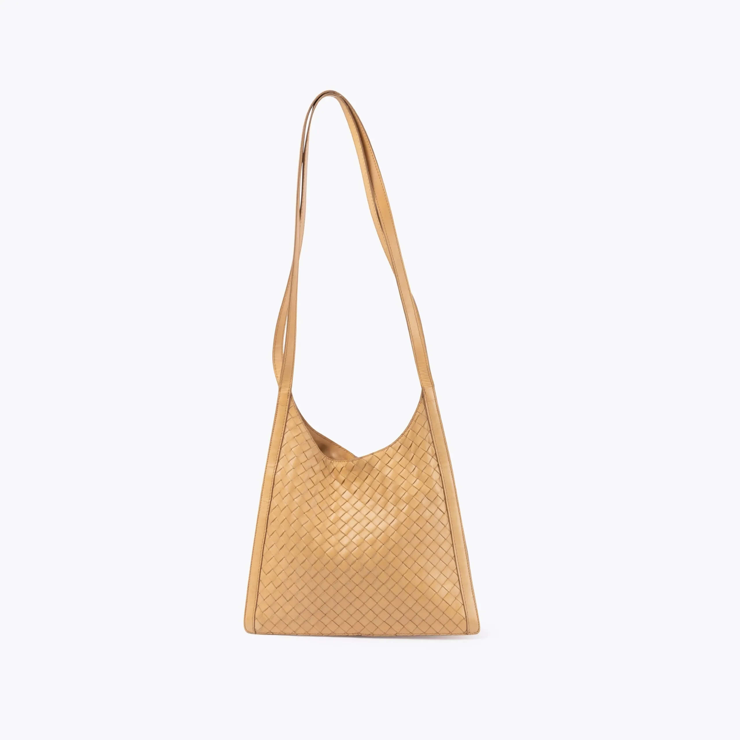 BOTTEGA VENETA Intrecciato Shoulder Bag