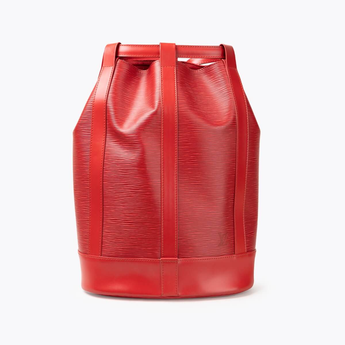 LOUIS VUITTON Epi Randoneé Bag