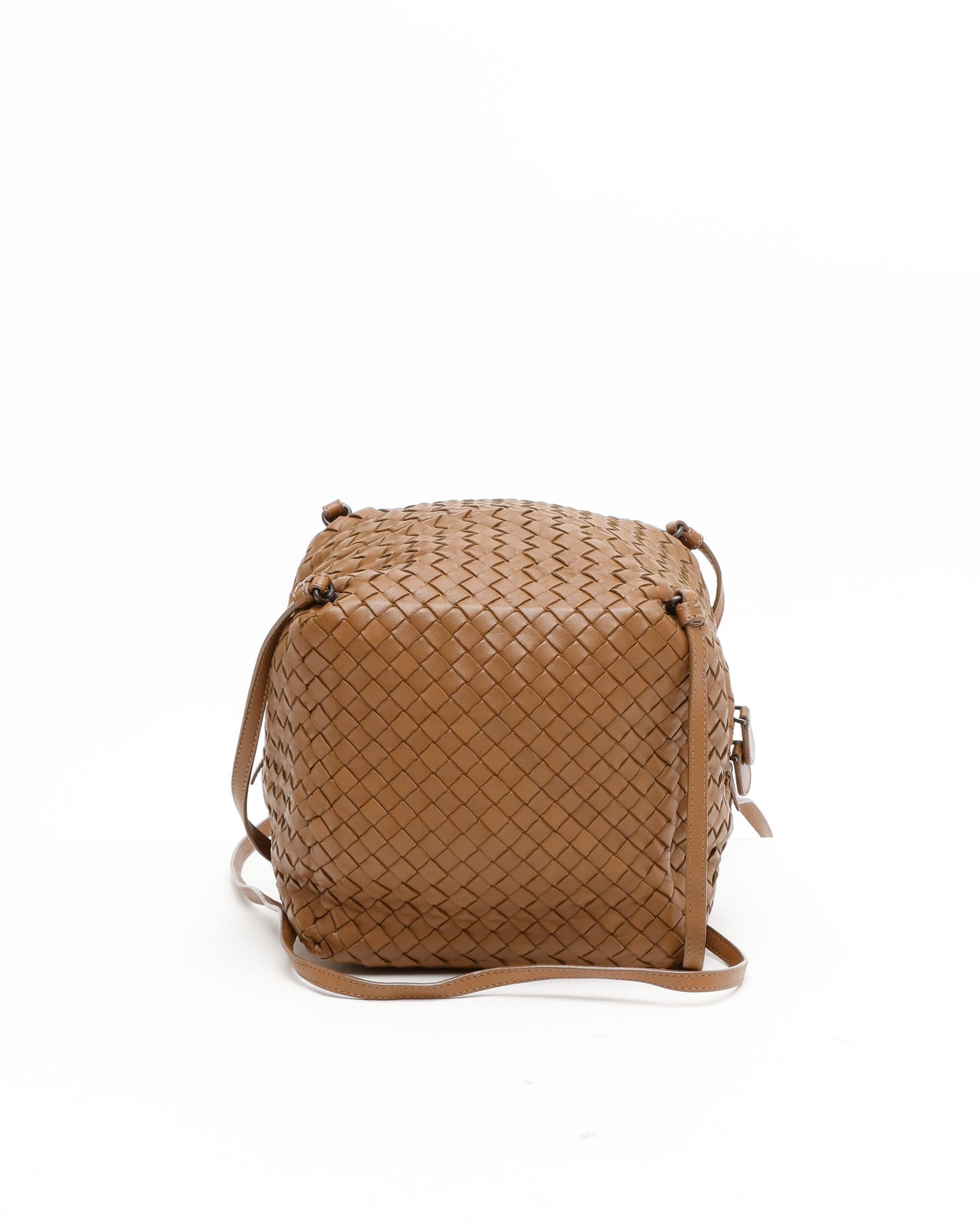 Bottega Veneta Intrecciato Shoulder Bag