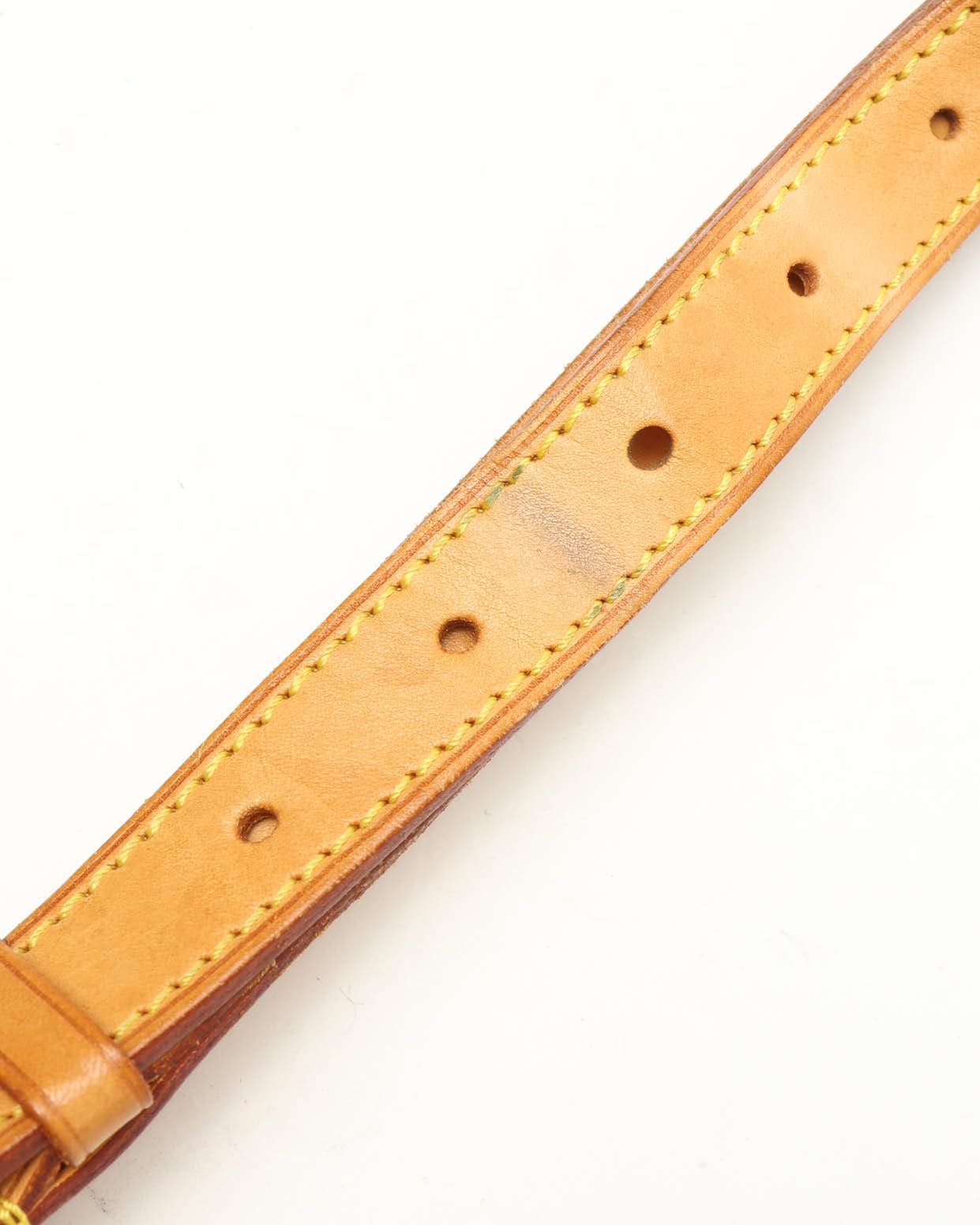 Pre-owned Louis Vuitton Monogram Denim Camera Bag In Blue