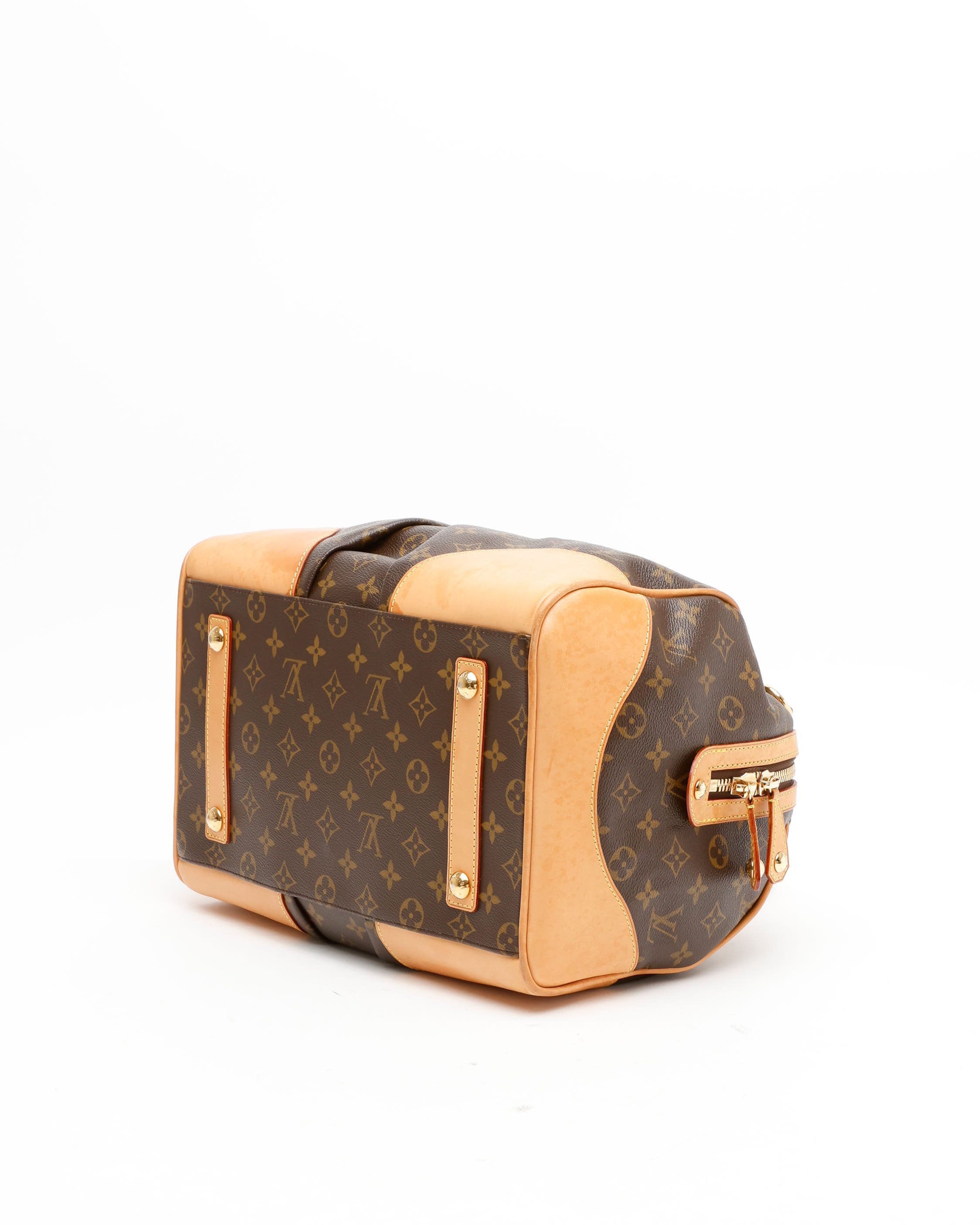 Pre-owned Louis Vuitton Monogram Stephen Bag