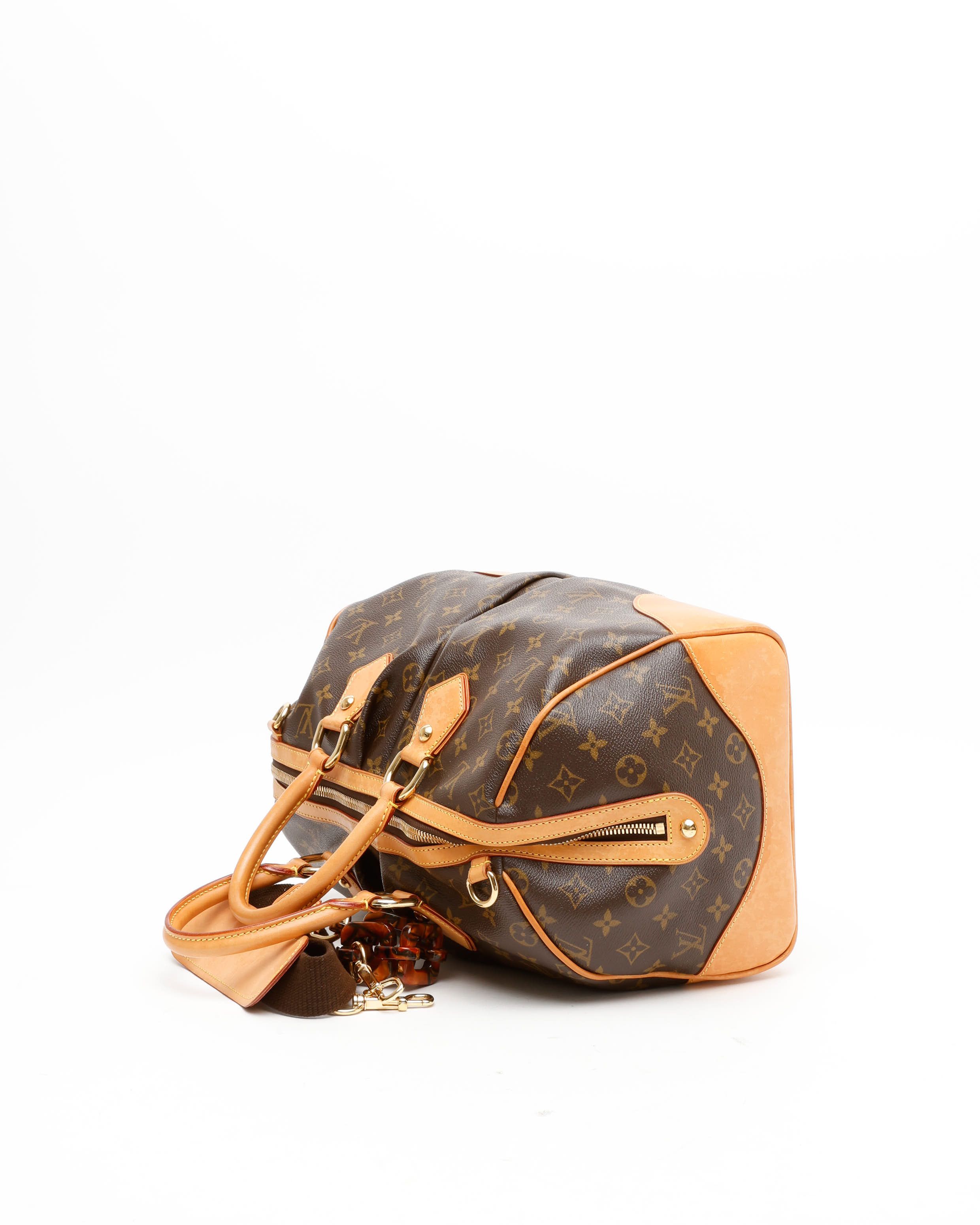 Pre-owned Louis Vuitton Monogram Stephen Bag