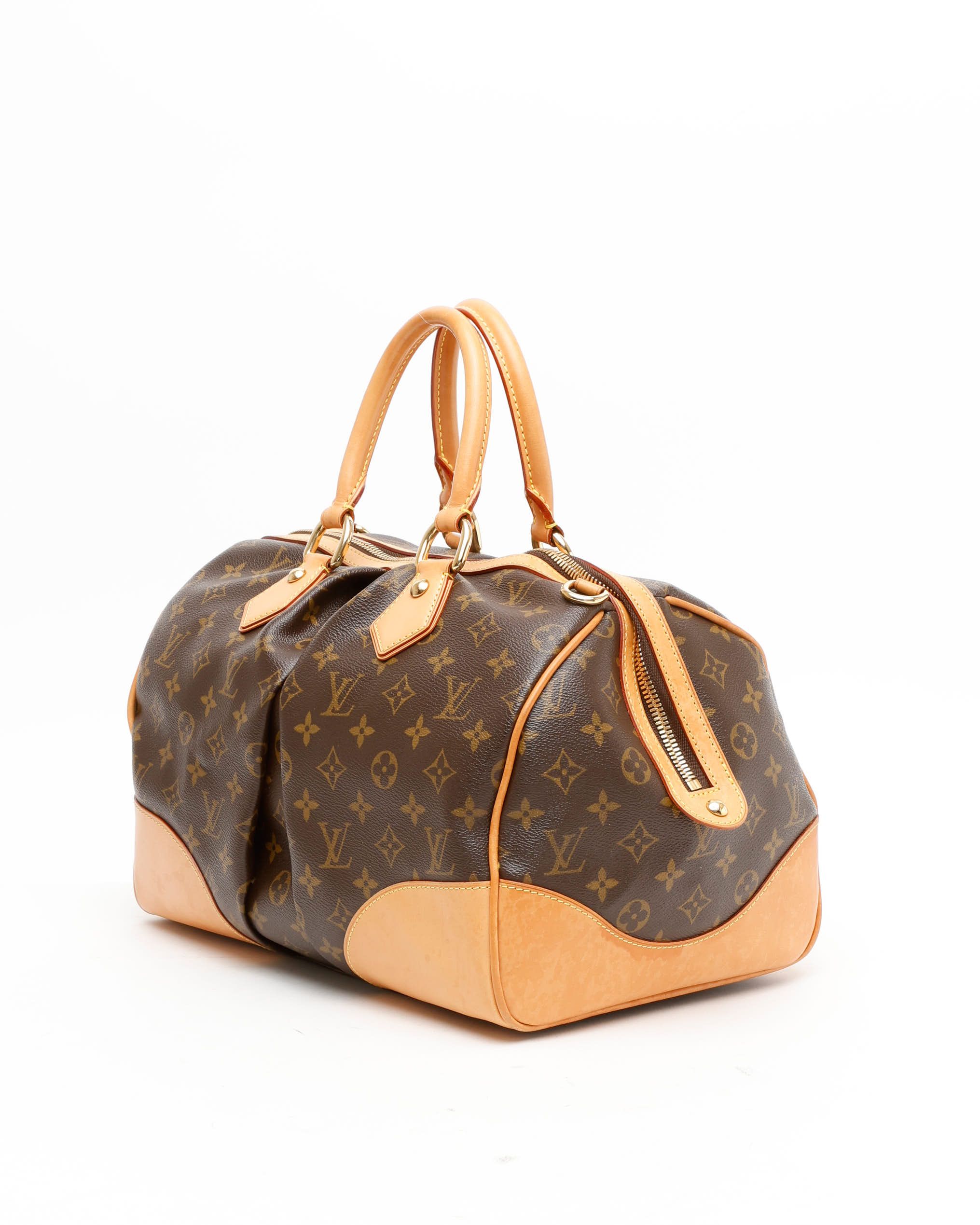 Pre-owned Louis Vuitton Monogram Stephen Bag