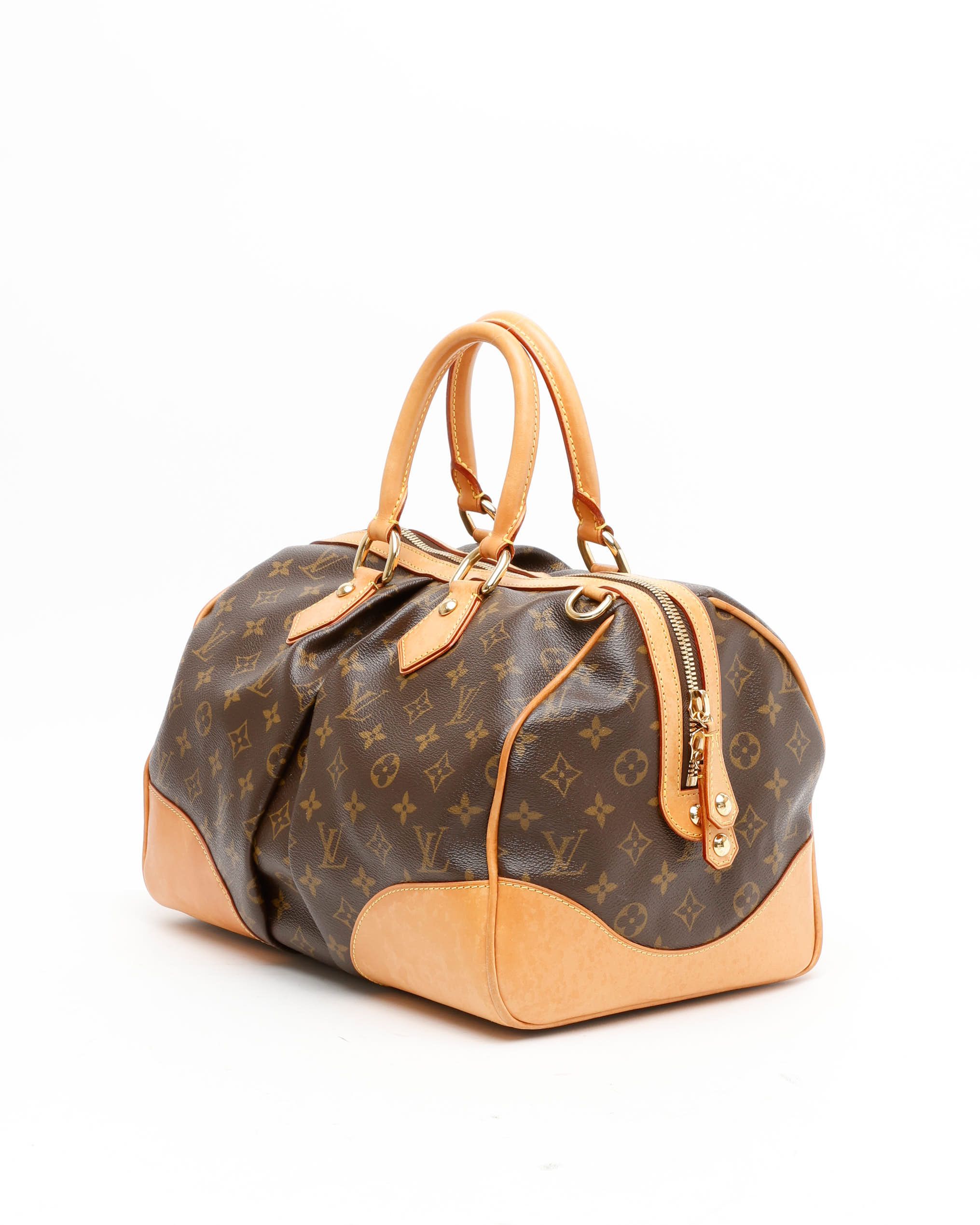 Pre-owned Louis Vuitton Monogram Stephen Bag