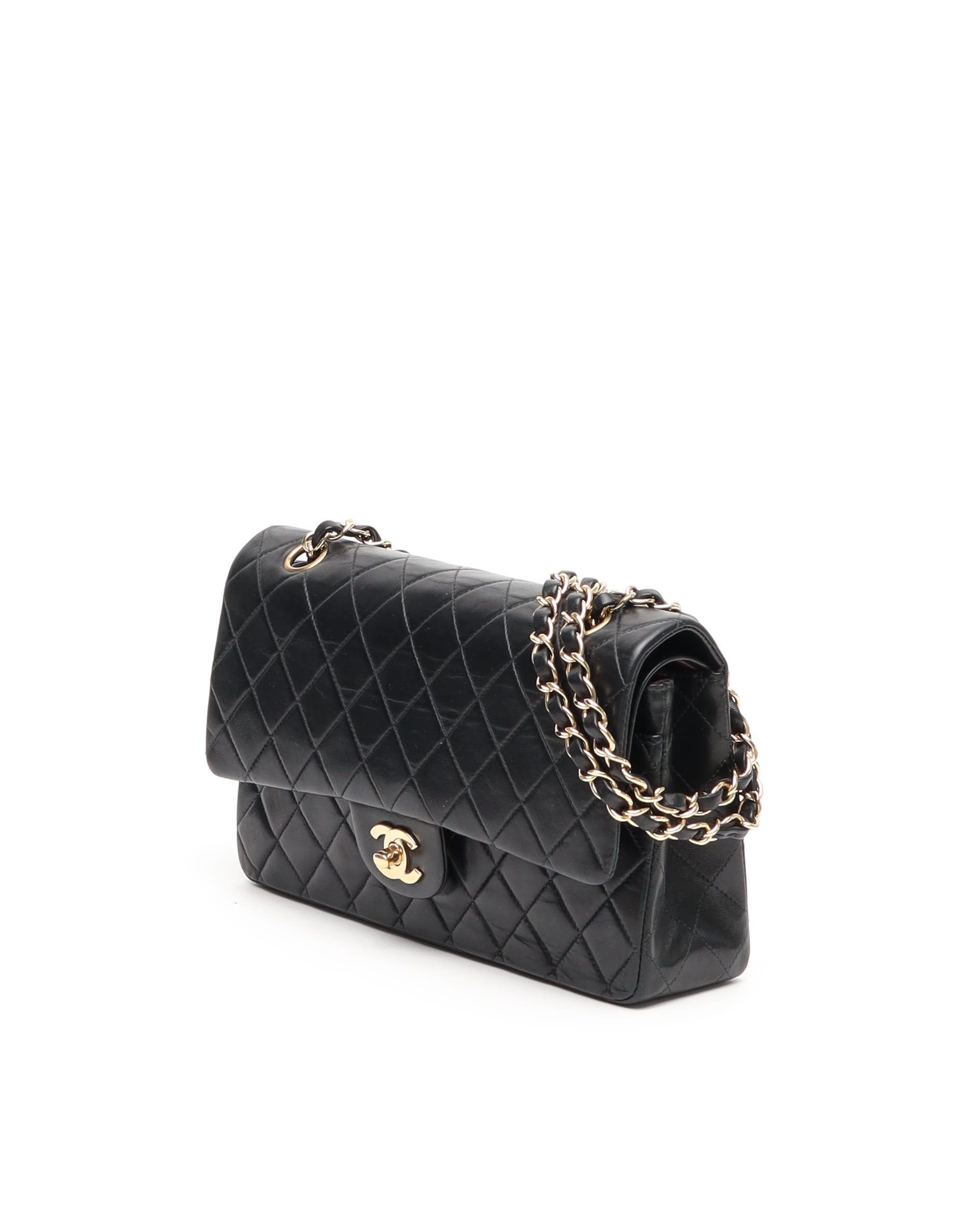Pre-owned Chanel Classic Medium Double Flap Bag