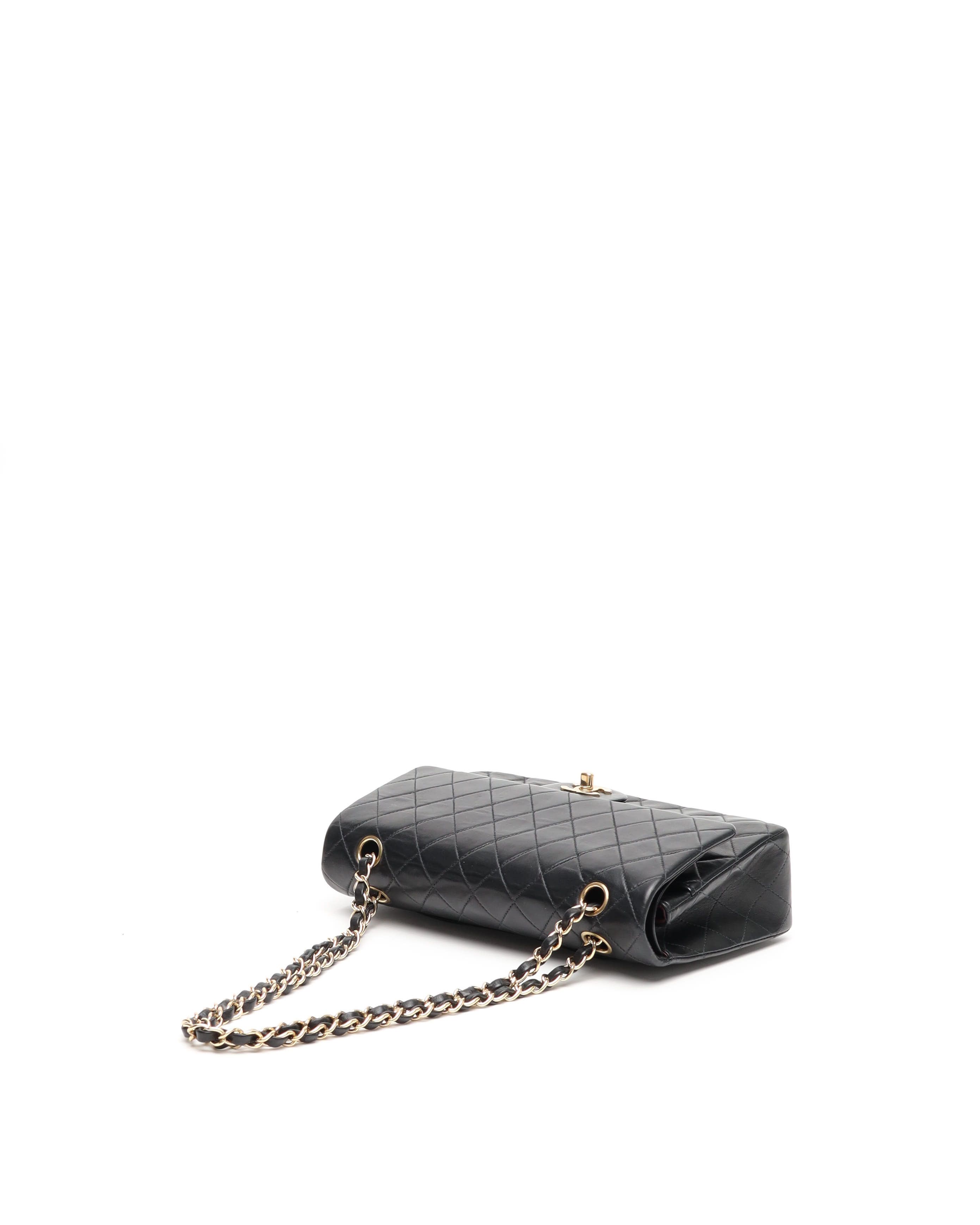 Pre-owned Chanel Classic Medium Double Flap Bag