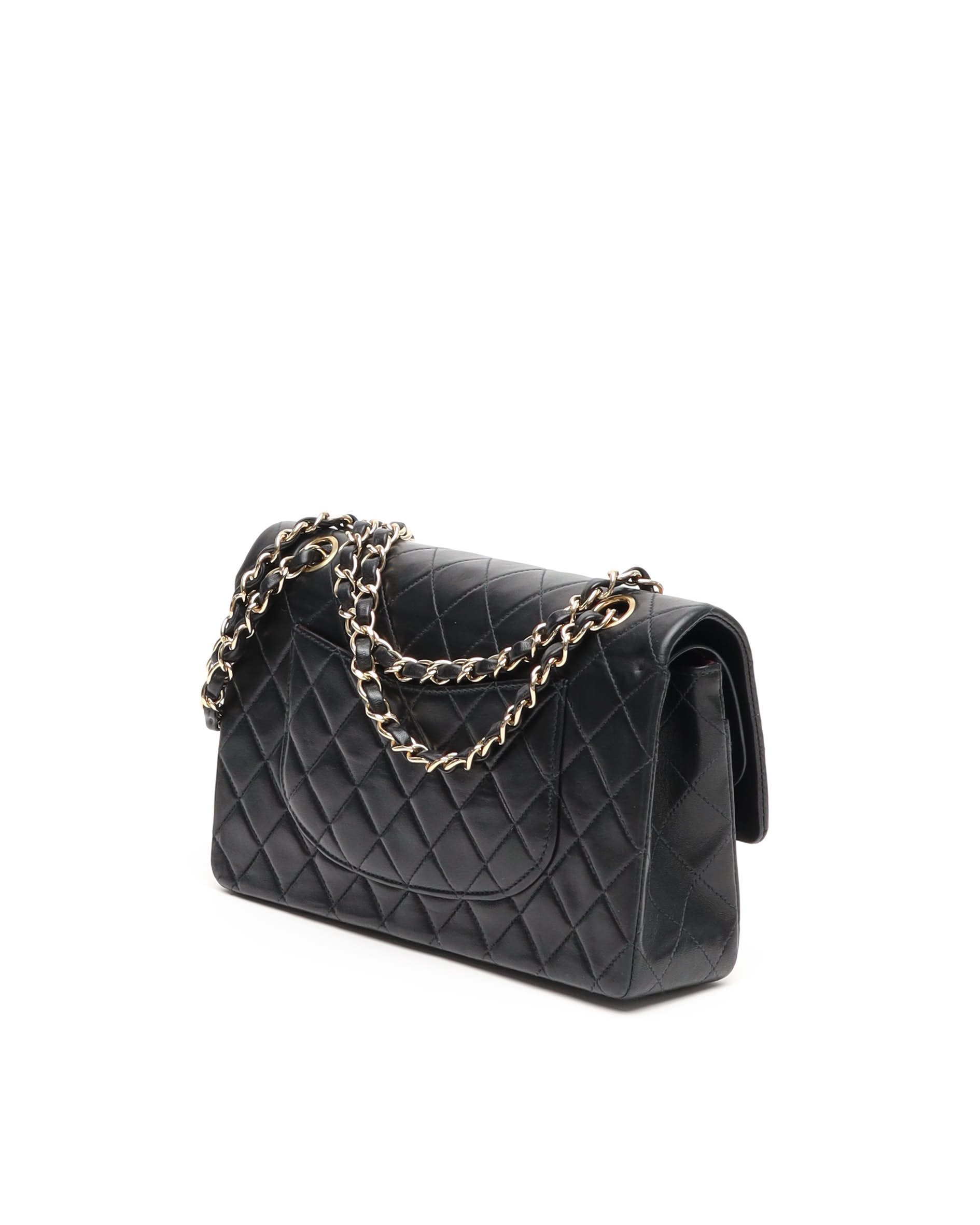 Pre-owned Chanel Classic Medium Double Flap Bag