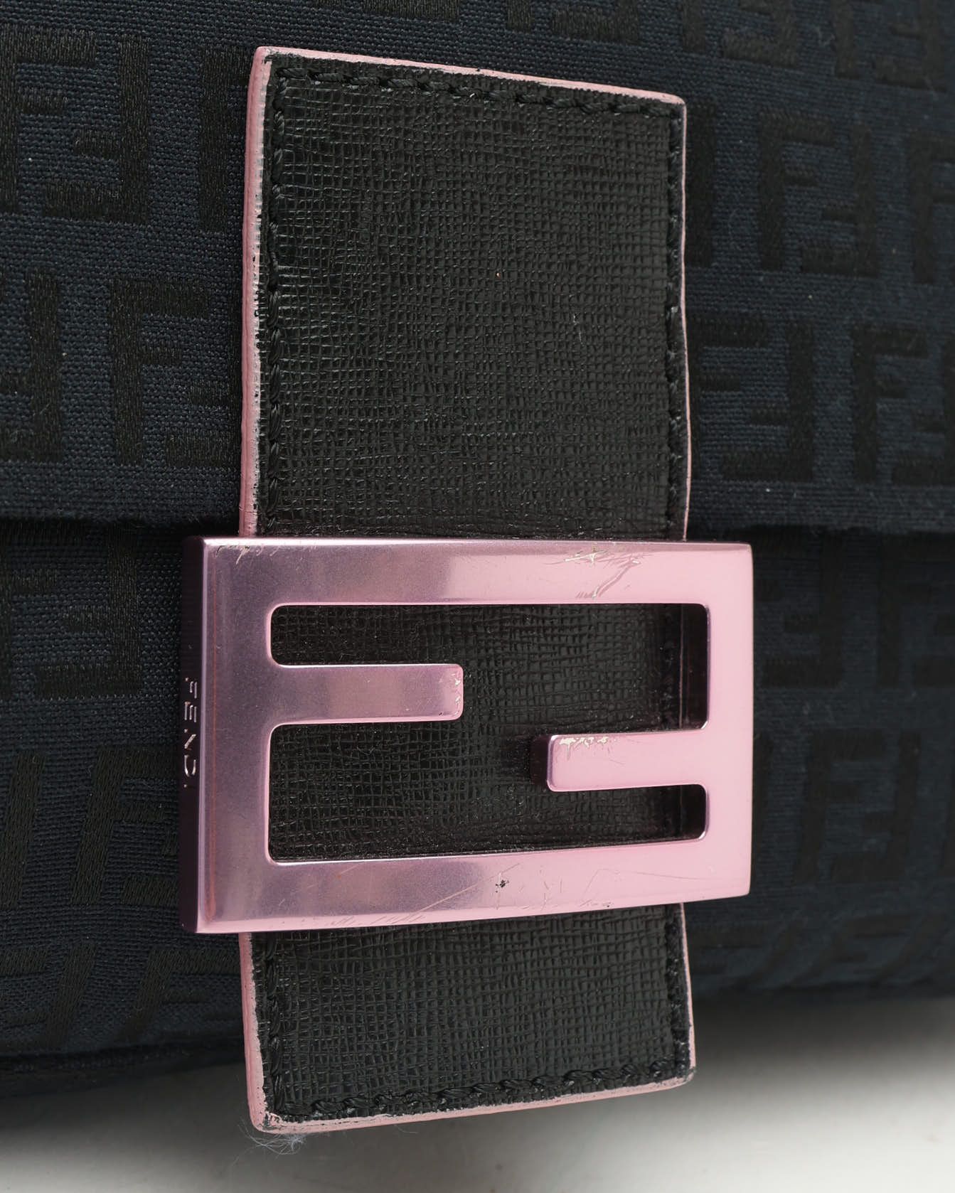 Fendi Zucca Mamma Bag