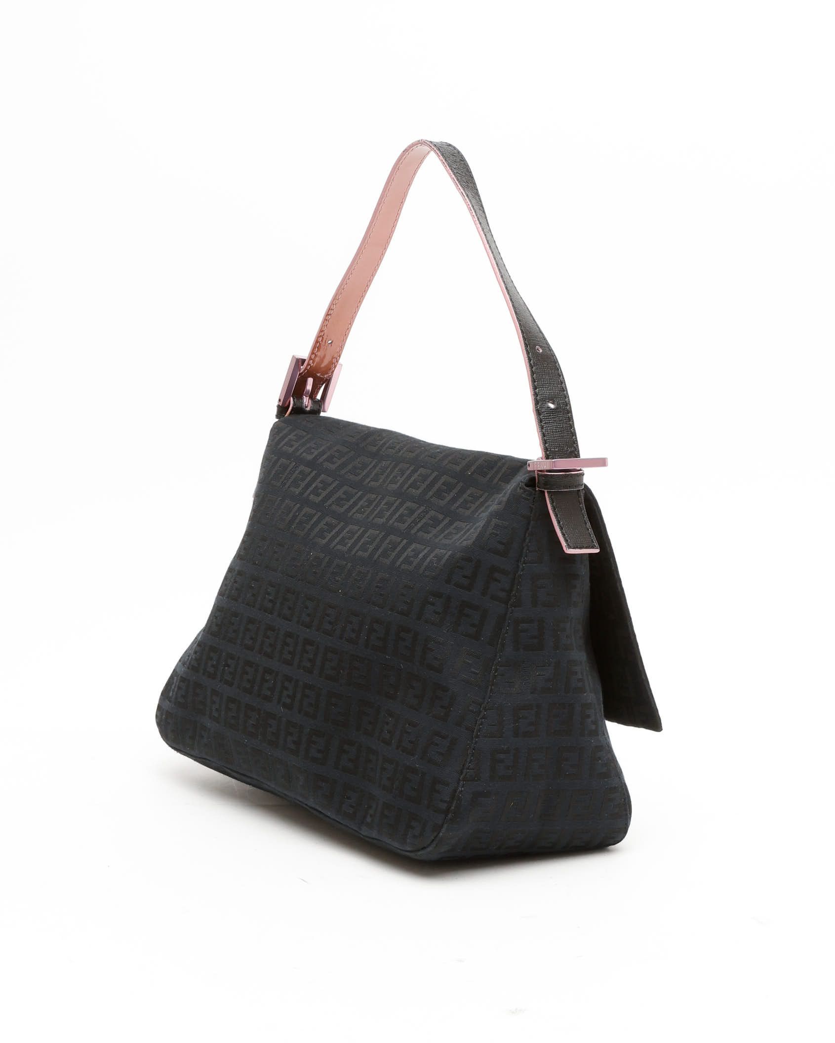 Fendi Zucca Mamma Bag