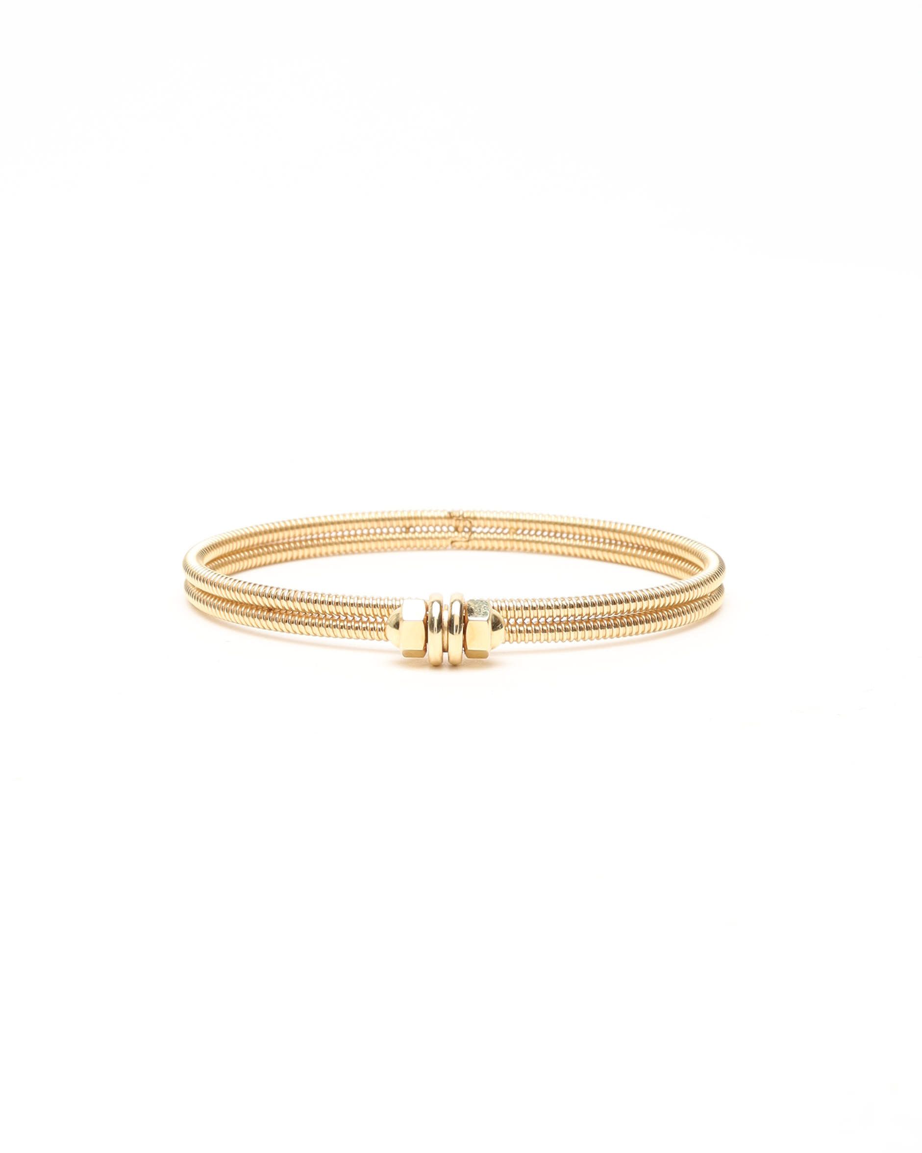 Cartier Écrou De Bracelet In Gold