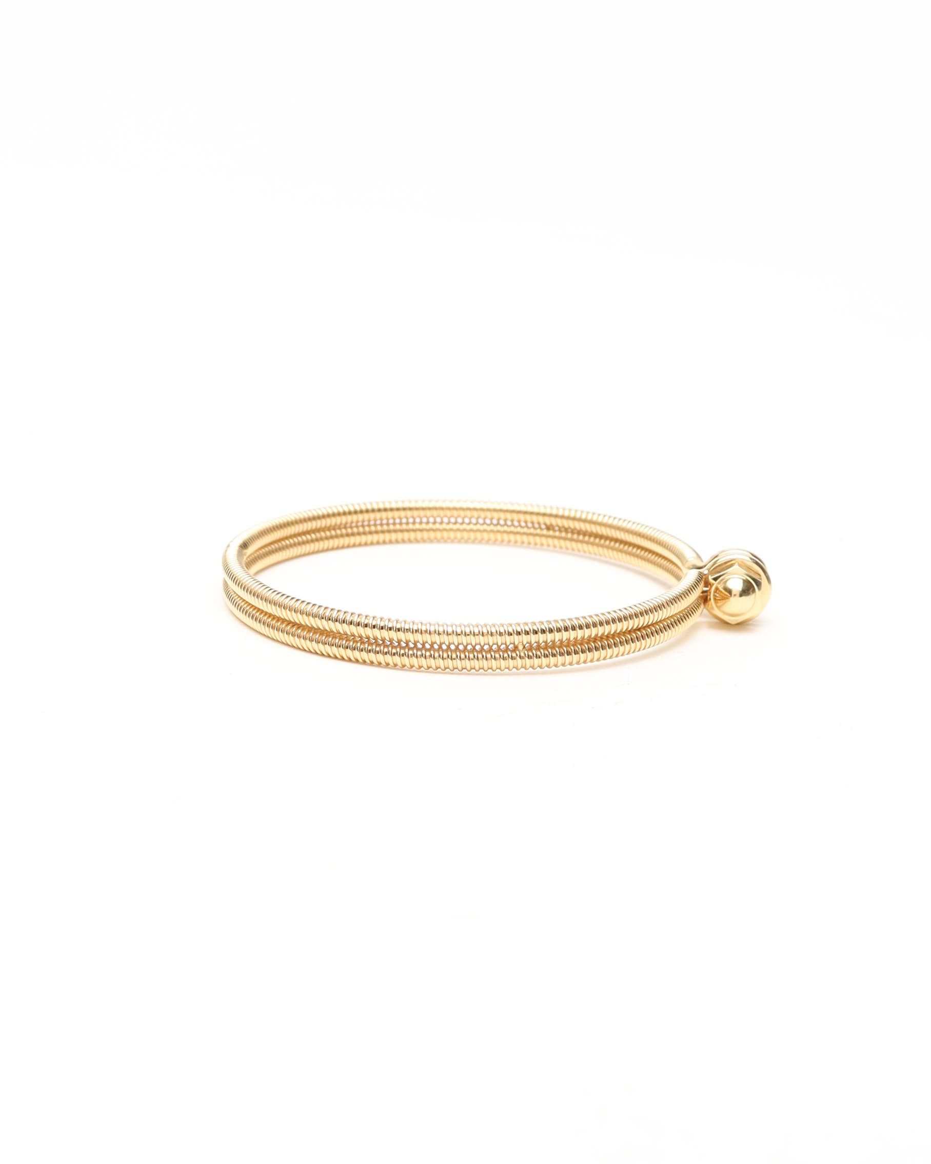 Cartier Écrou De Bracelet In Gold