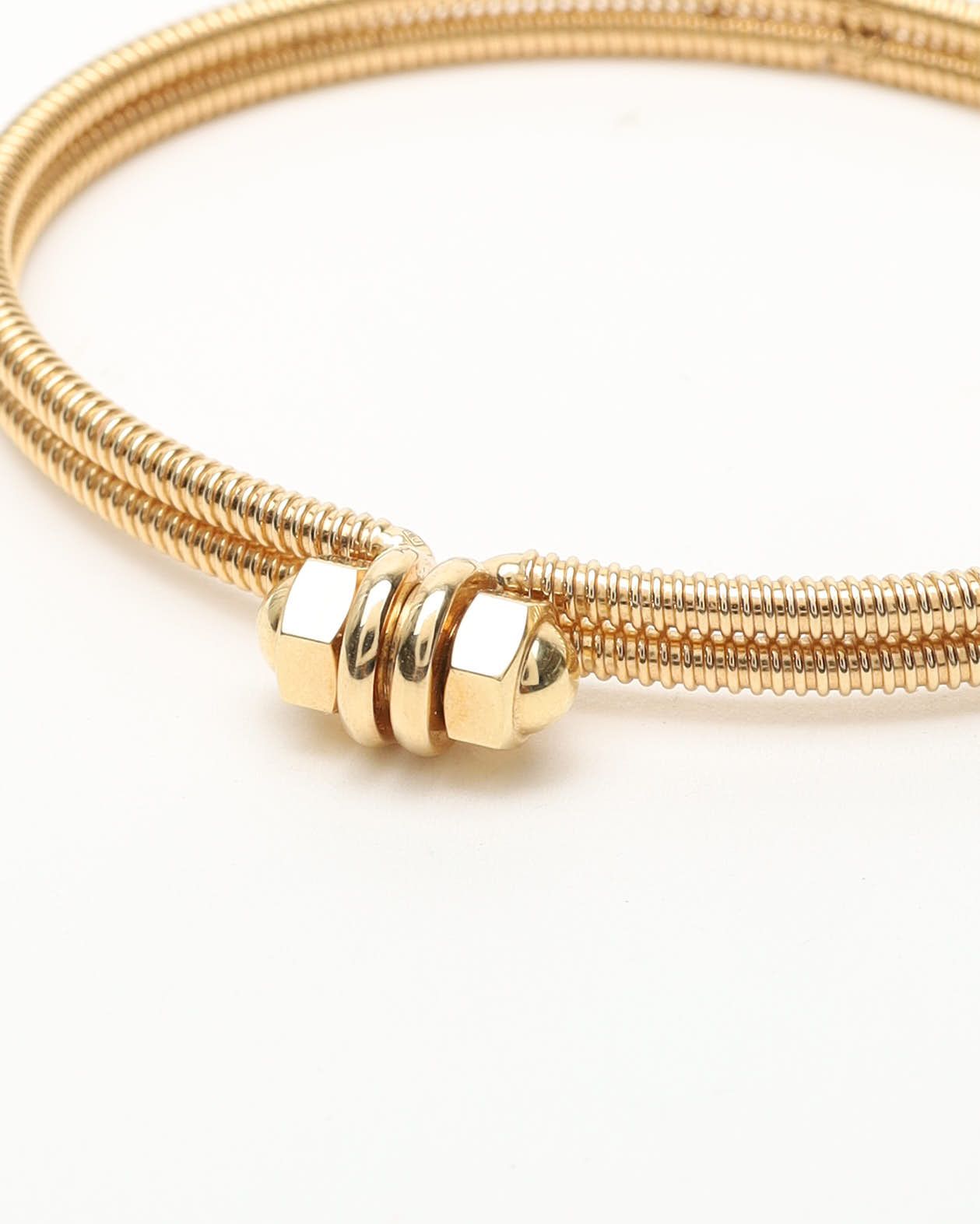 Cartier Écrou De Bracelet In Gold