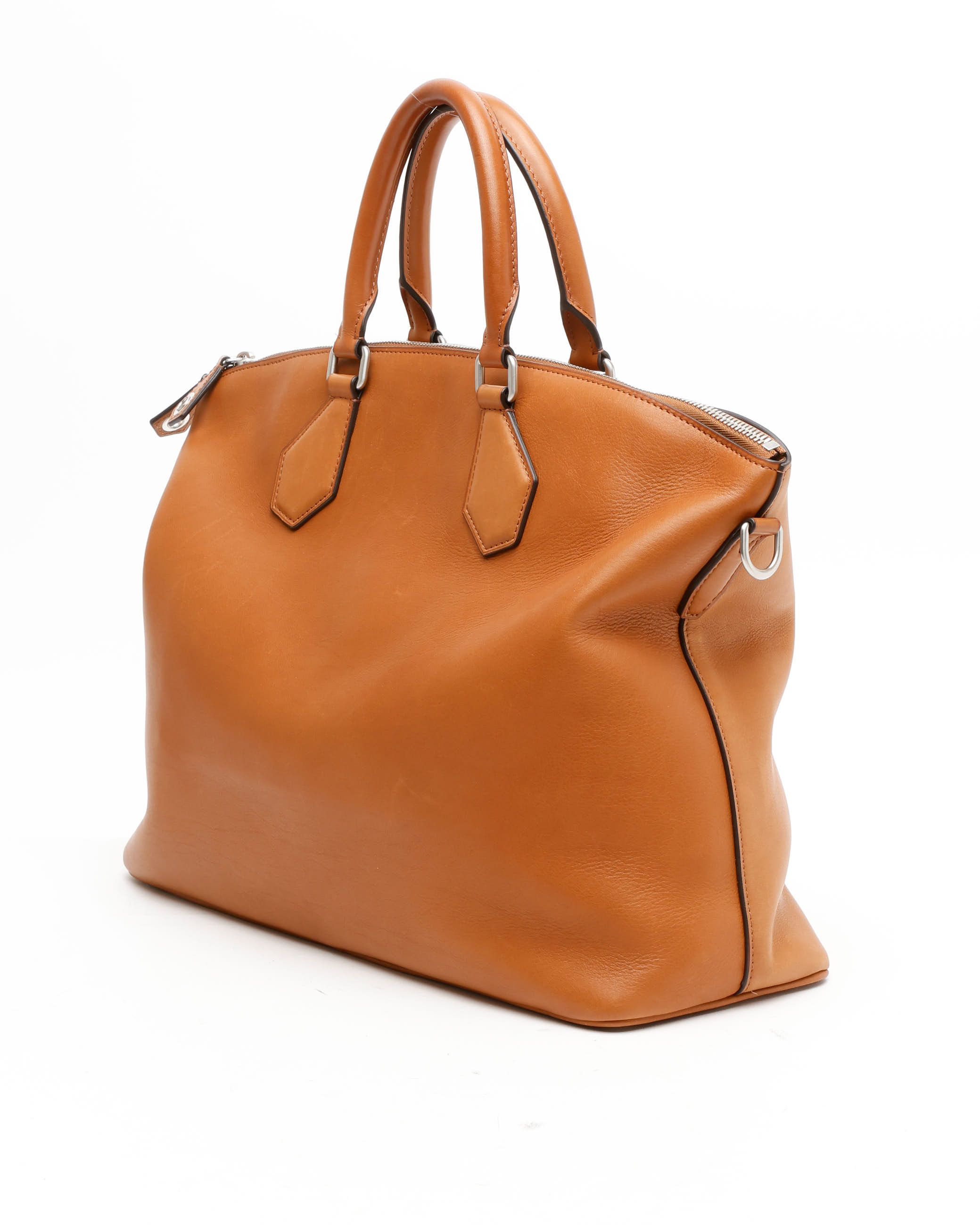 Pre-owned Louis Vuitton Lock It Mm Bag