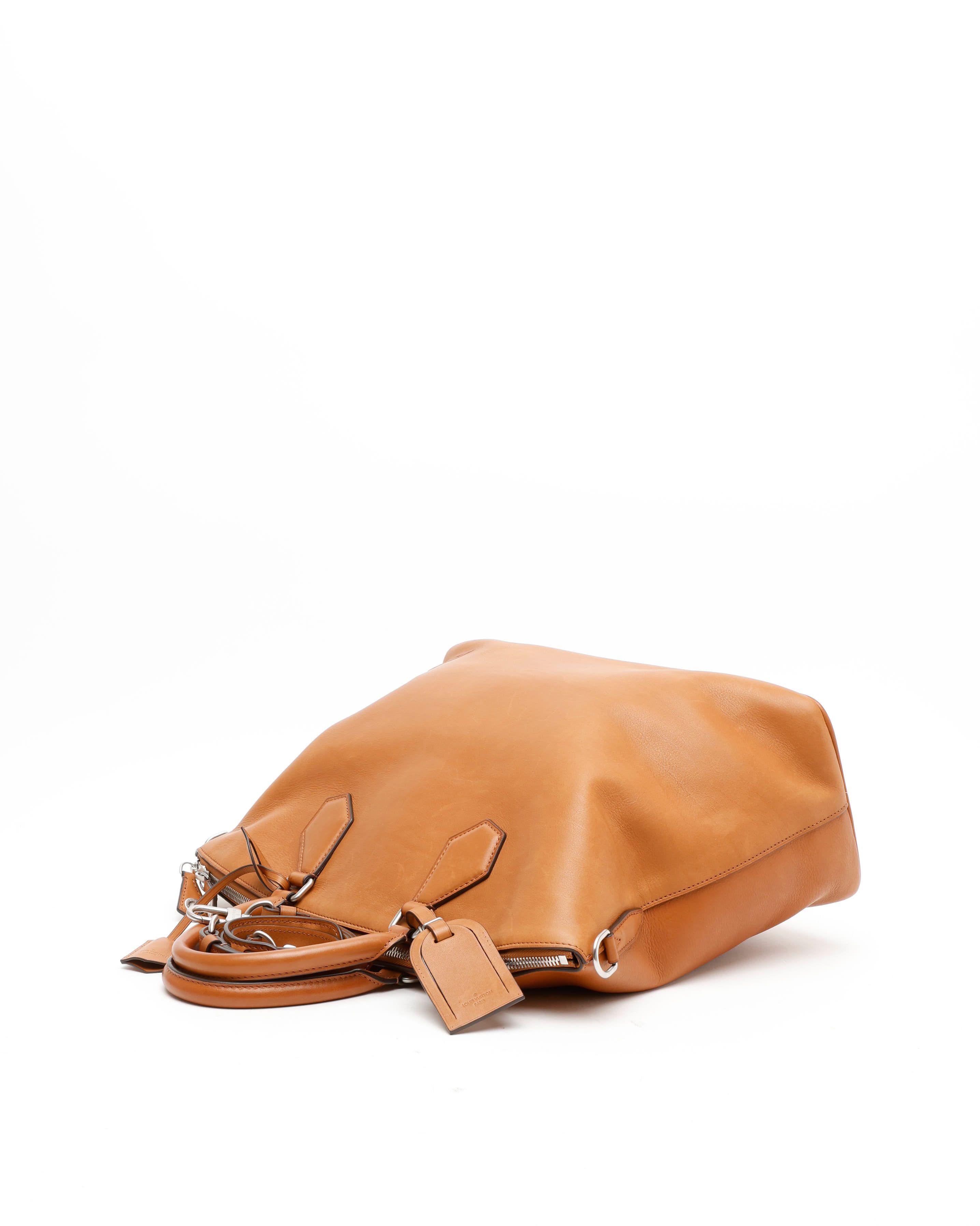 Pre-owned Louis Vuitton Lock It Mm Bag