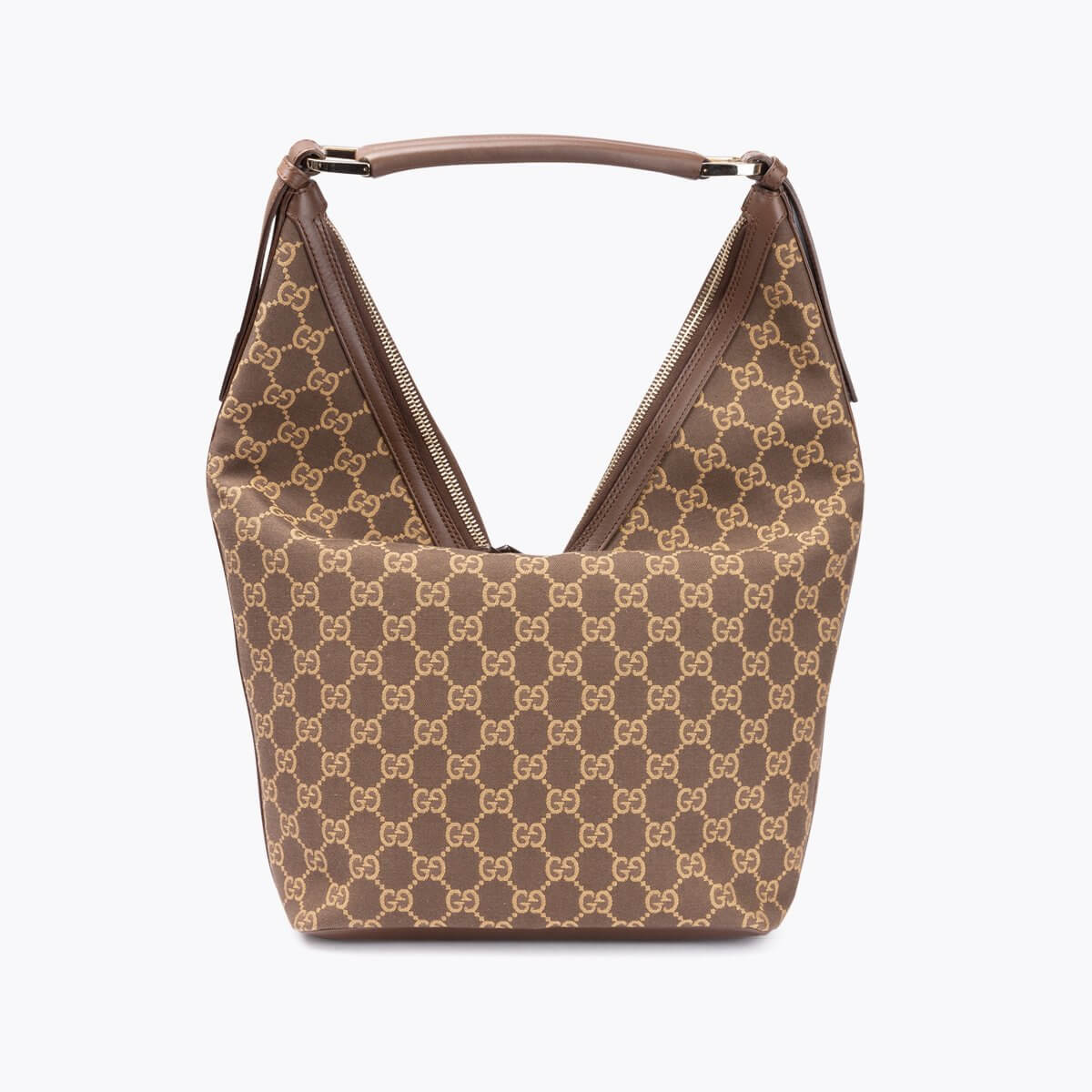 GUCCI GG Supreme Shoulder Bag