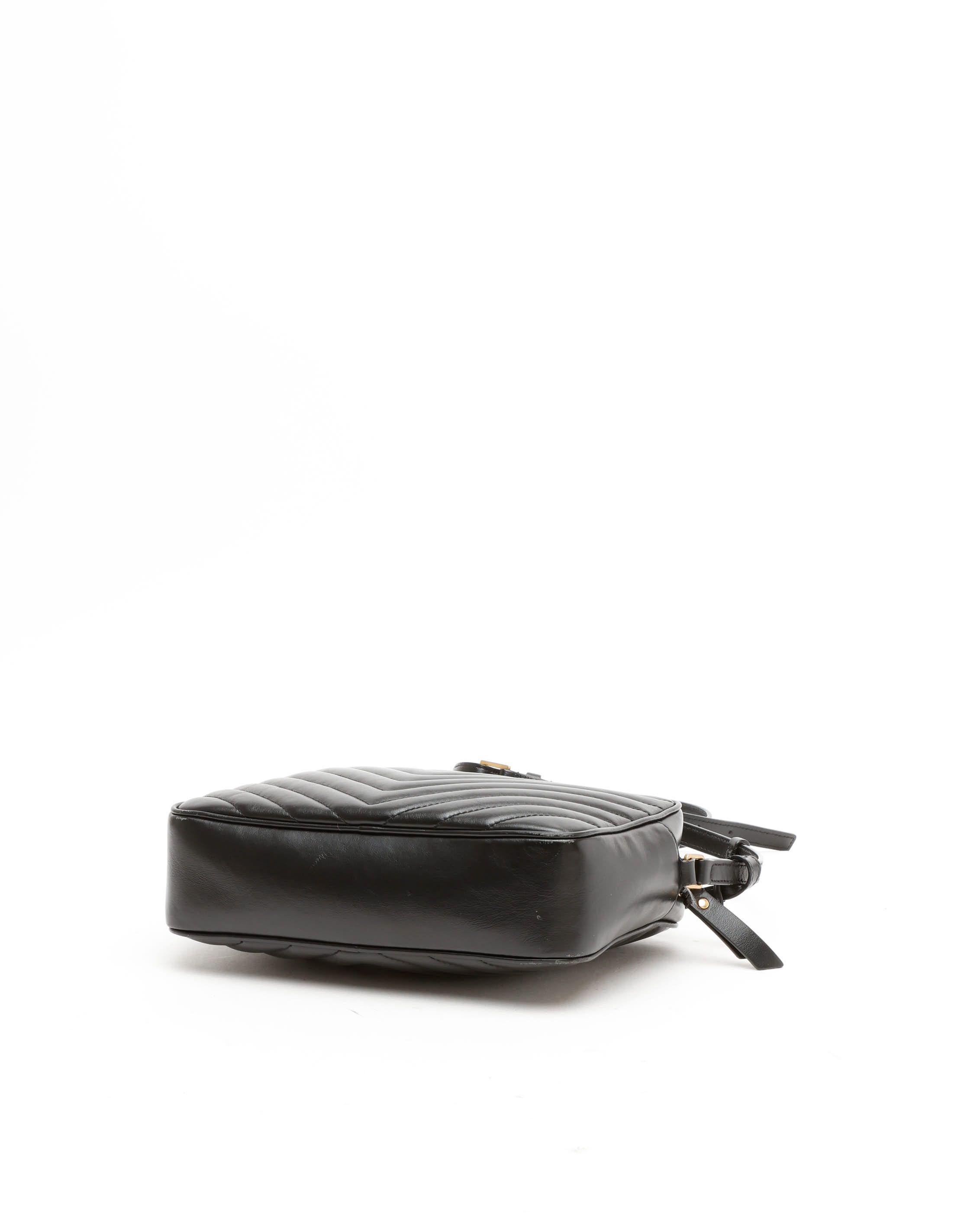 Saint Laurent Lou Lou Camera Tassel Bag