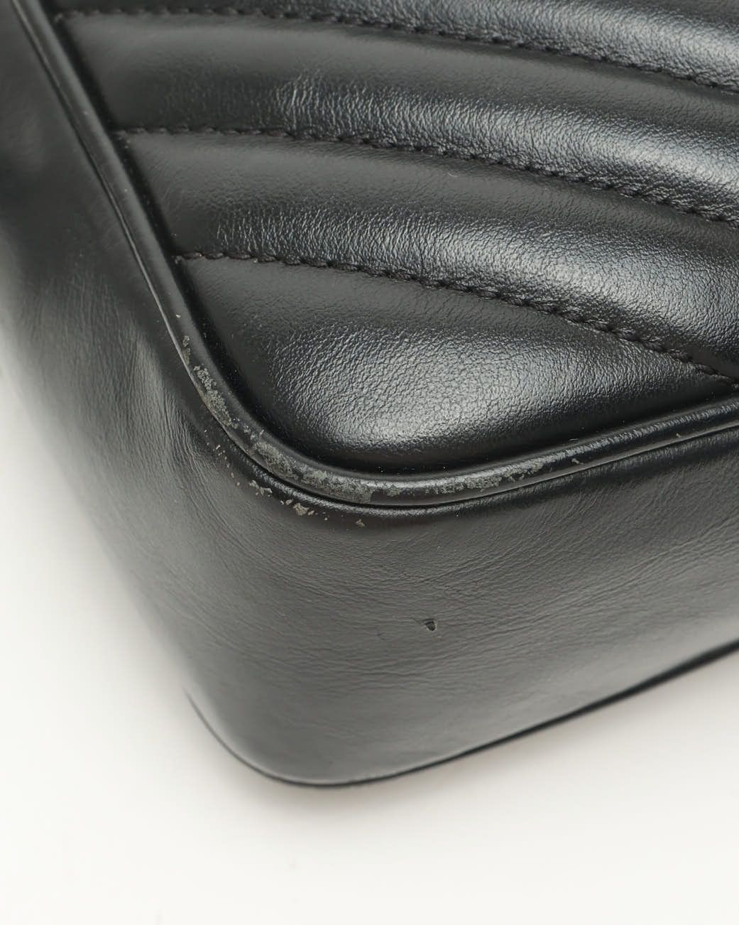 Saint Laurent Lou Lou Camera Tassel Bag