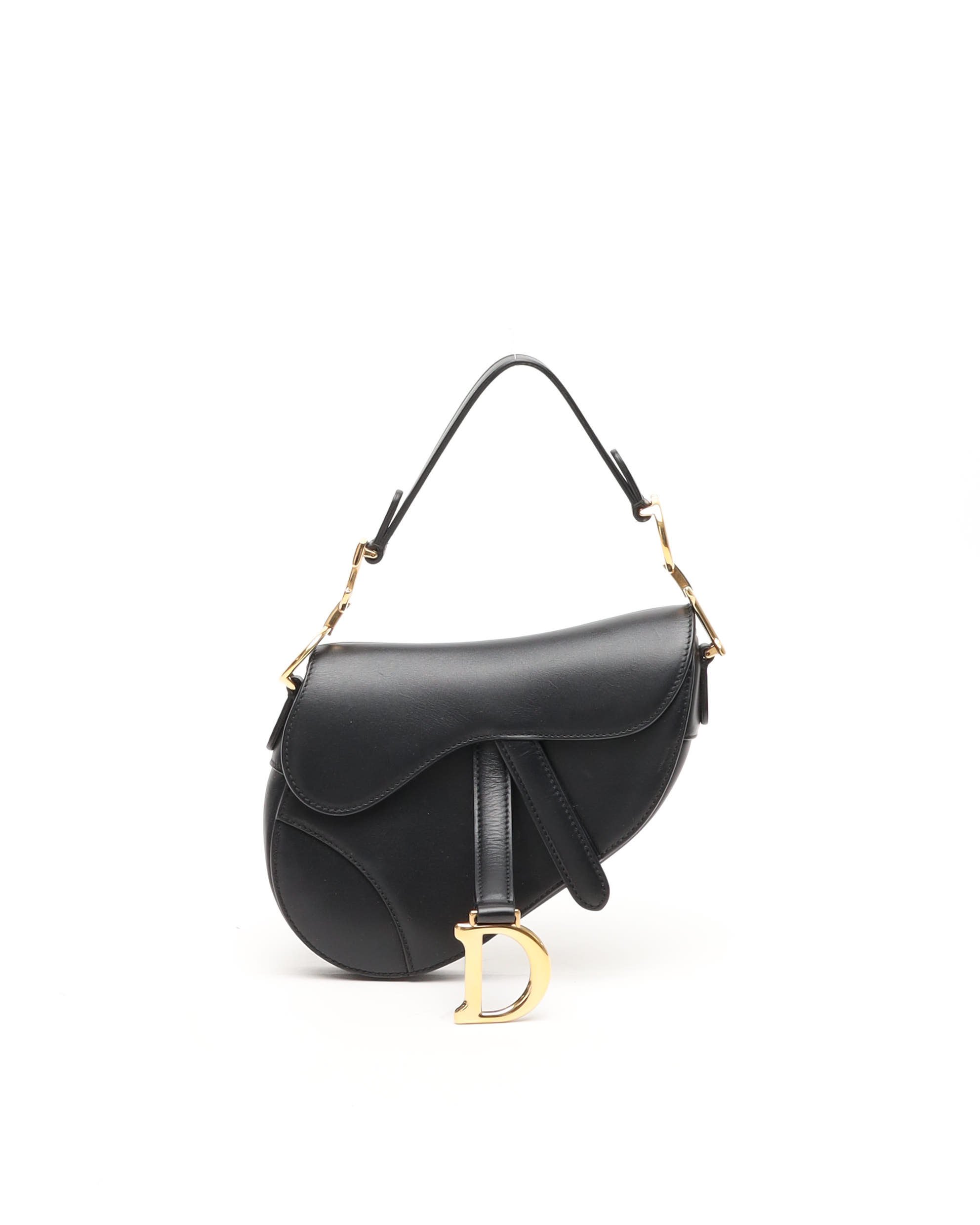 Christian Dior Mini Saddle Bag
