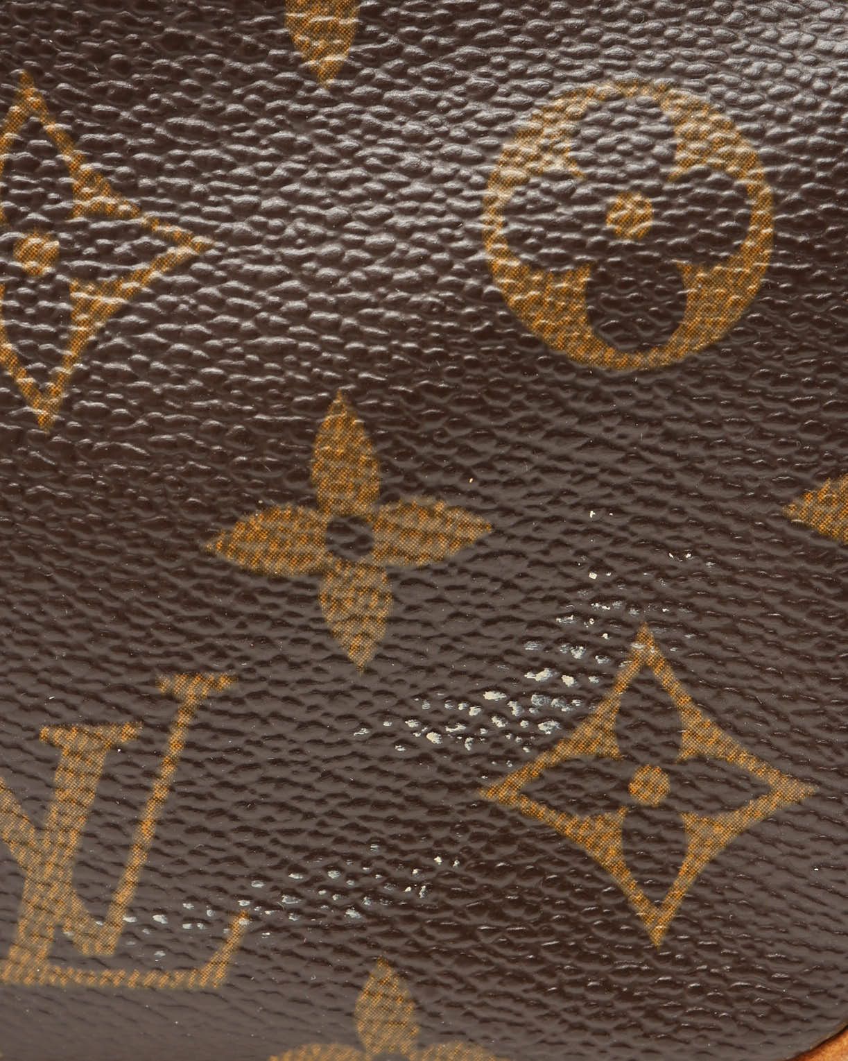 Pre-owned Louis Vuitton Monogram Cite Gm Bag