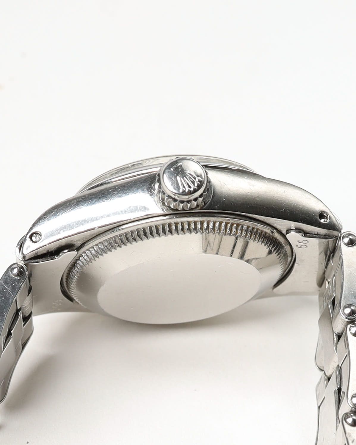 Rolex Lady-oyster Perpetual Date 26mm Ref 6916 1972 Watch