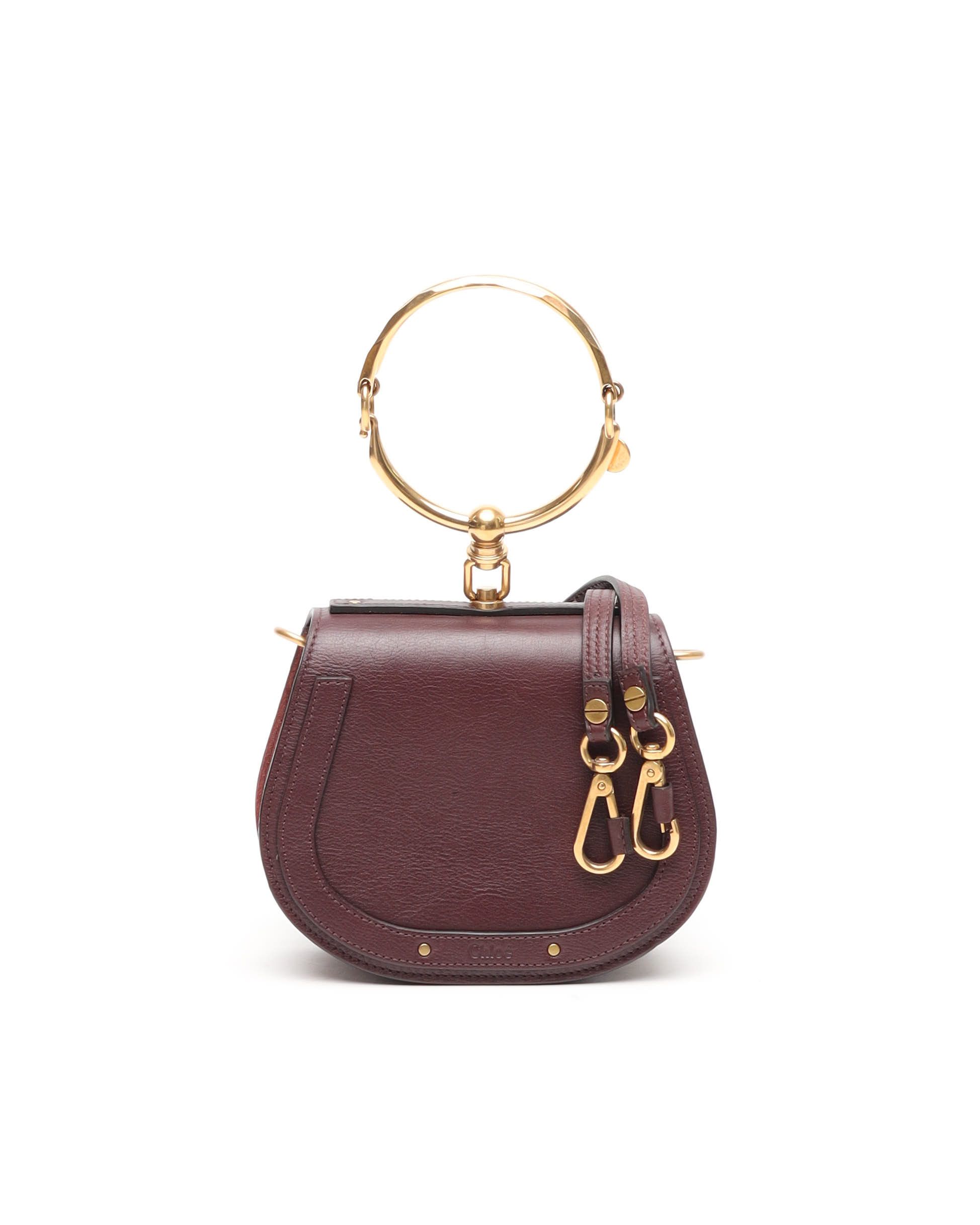 Chloé Nile Bracelet Bag