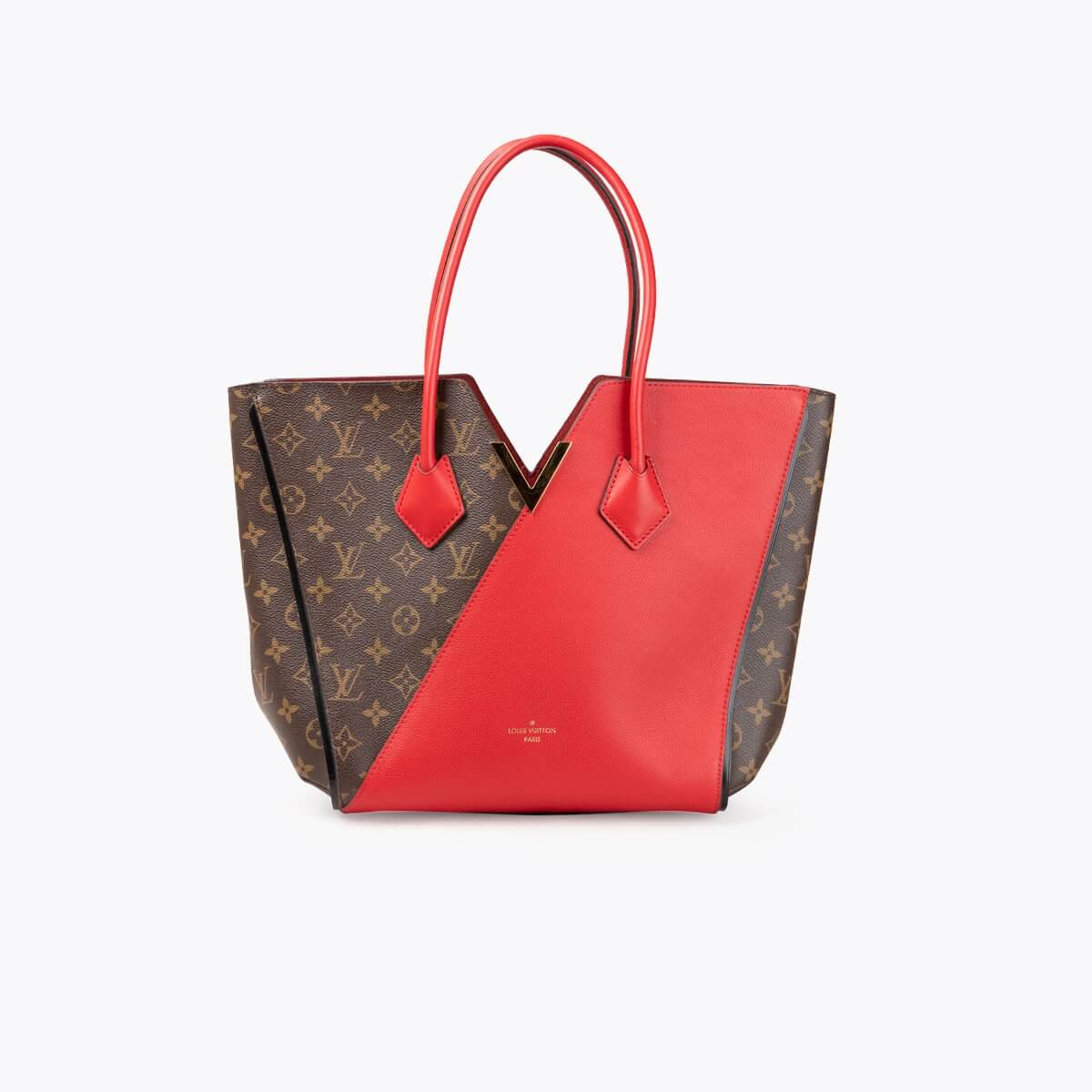 LOUIS VUITTON Monogram Kimono MM Tote