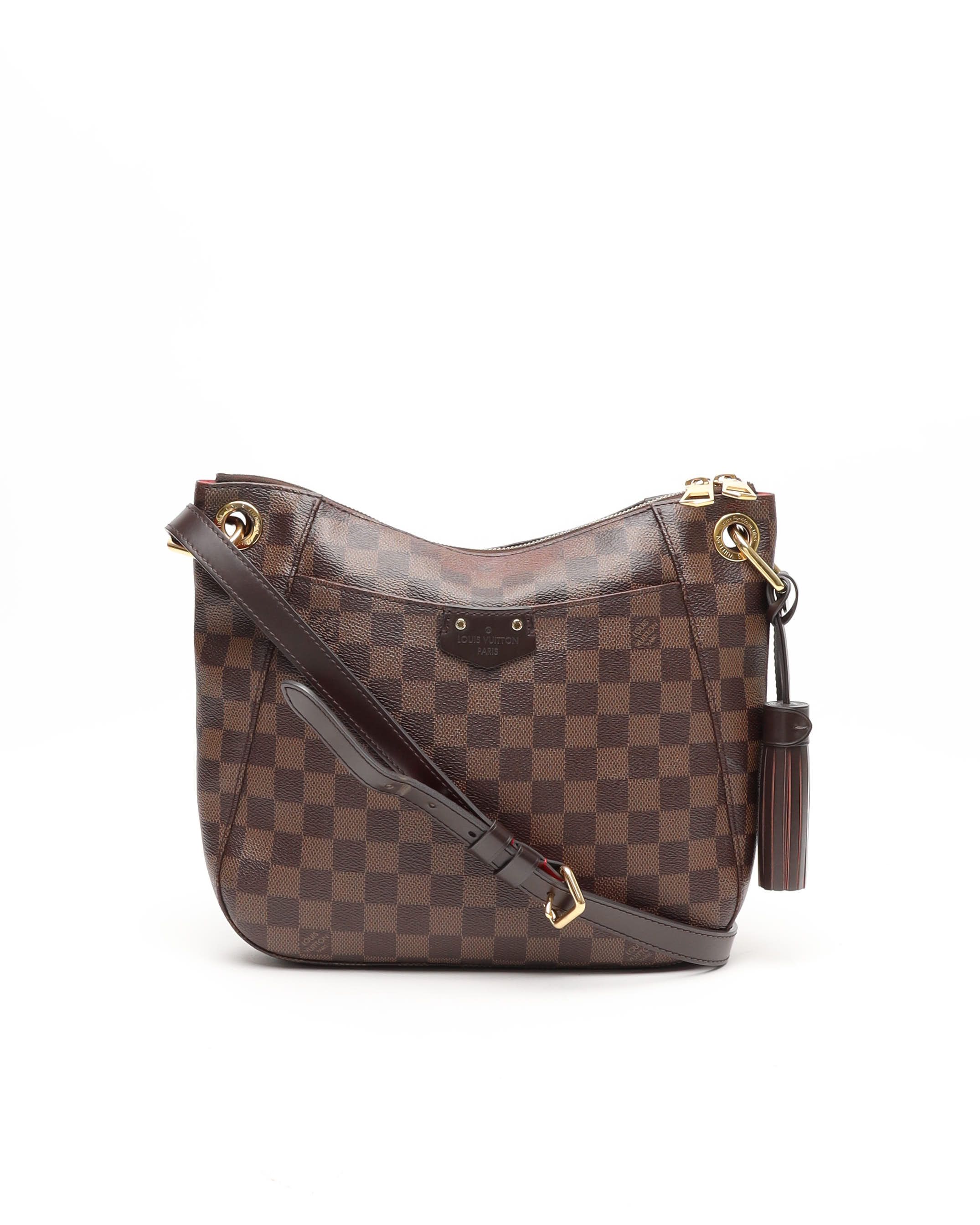 Louis Vuitton Damier South Bank Besace Bag