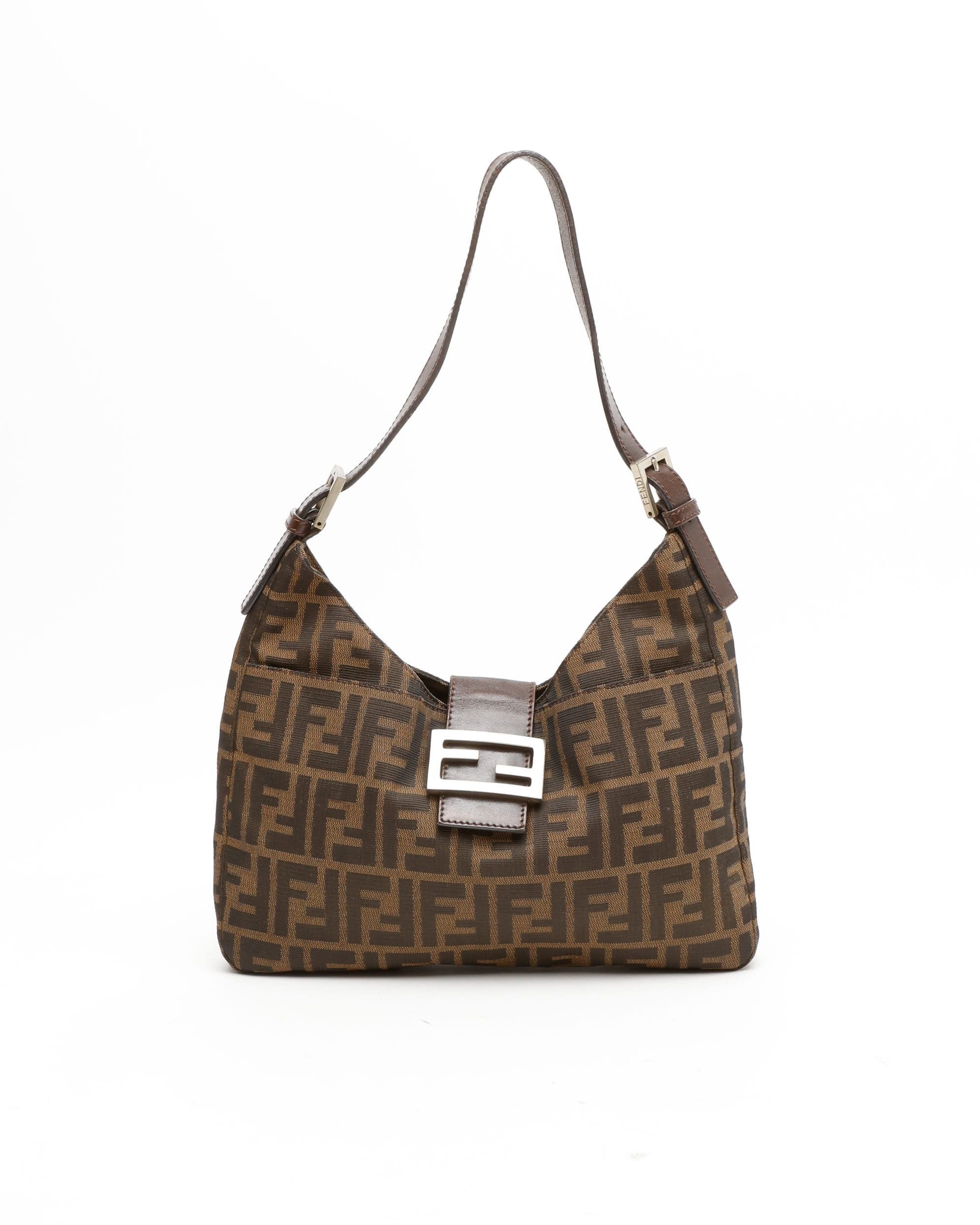 Fendi Zucca Shoulder bag