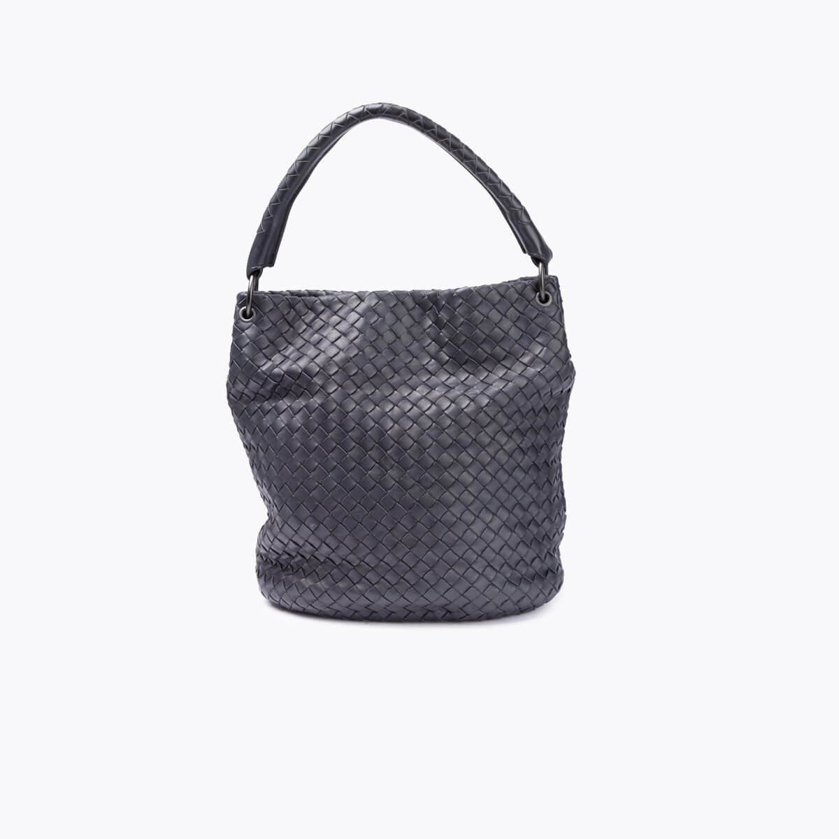 BOTTEGA VENETA Intrecciato Shoulder Bag