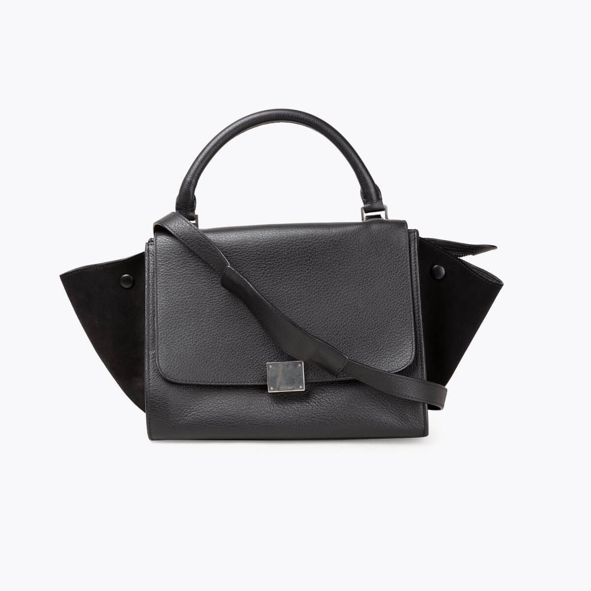 CÈLINE Small Trapeze Bag