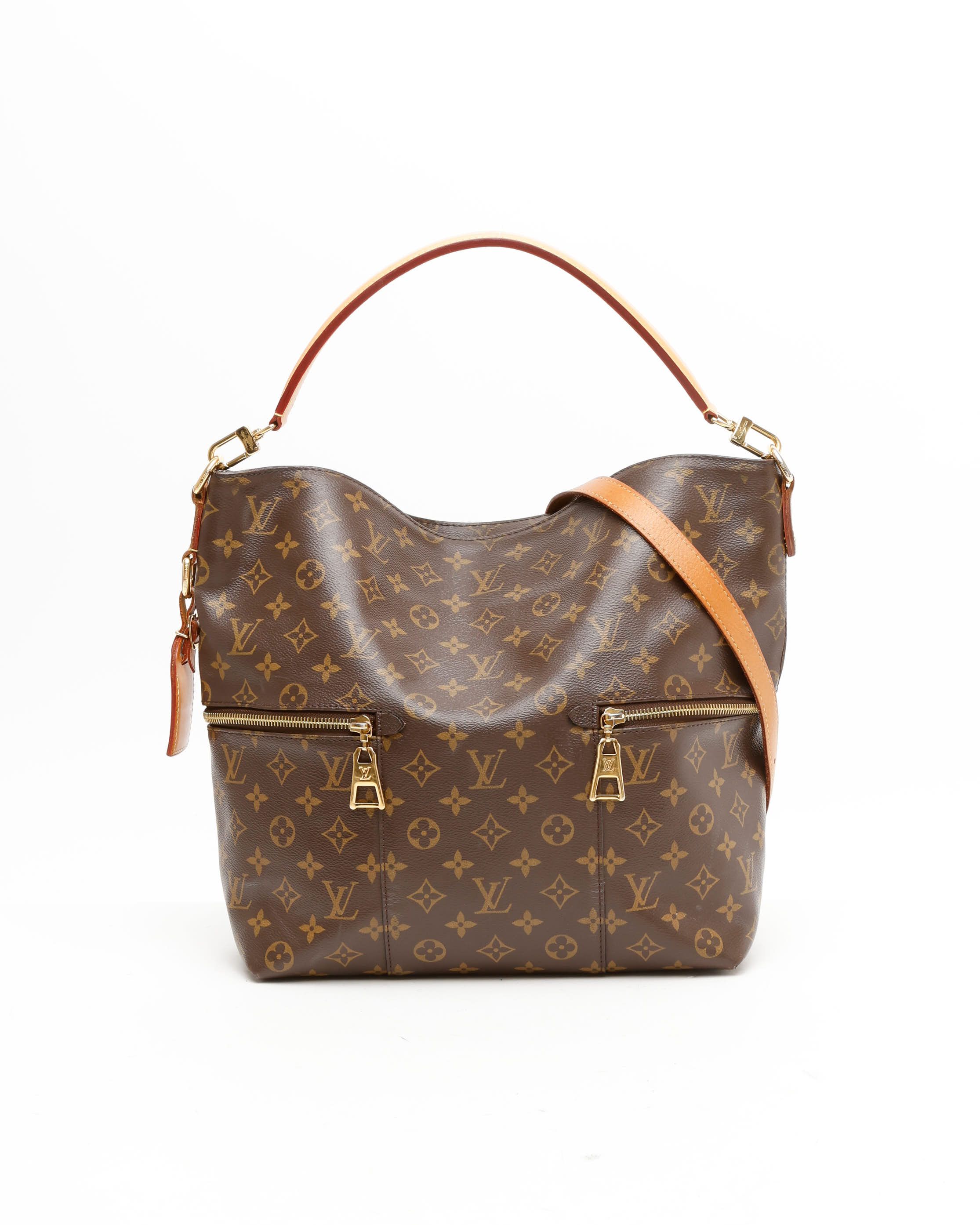 Louis Vuitton Monogram Mélie Bag