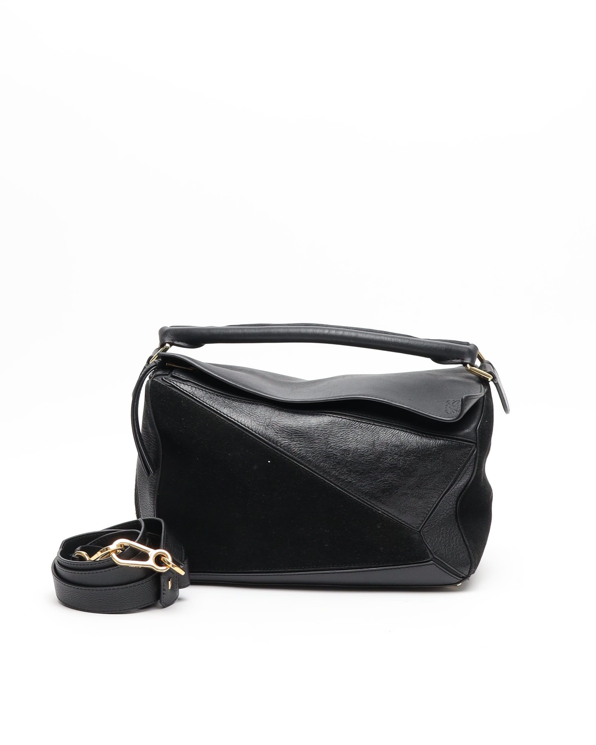 Loewe Medium Puzzle Bag