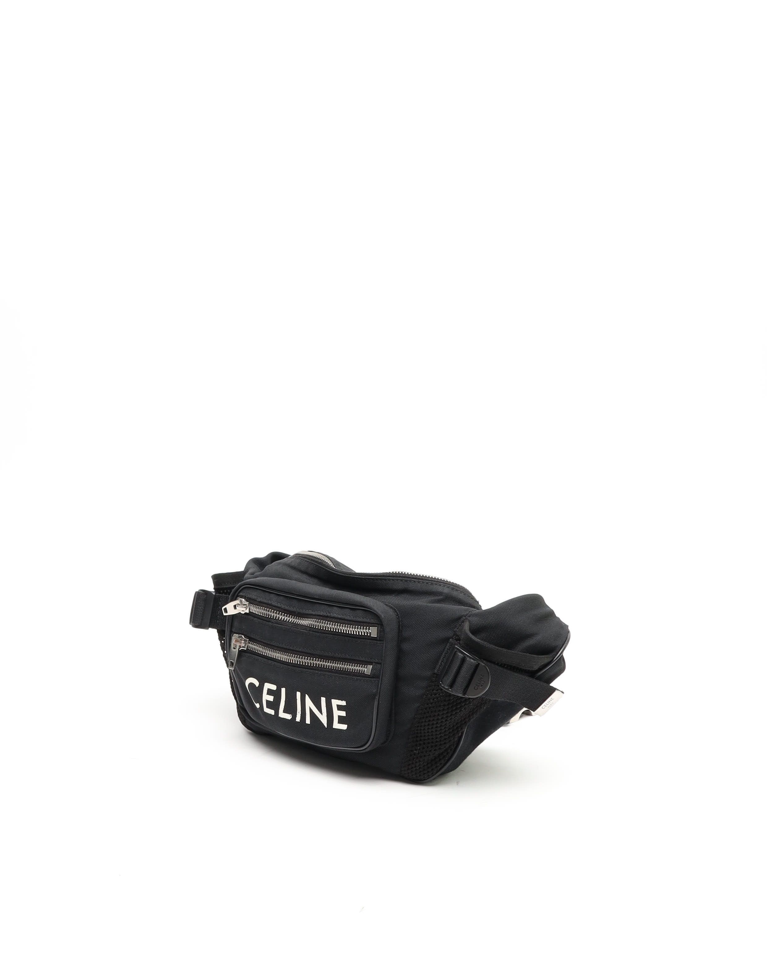 Celine Céline Trekking Waist Bag