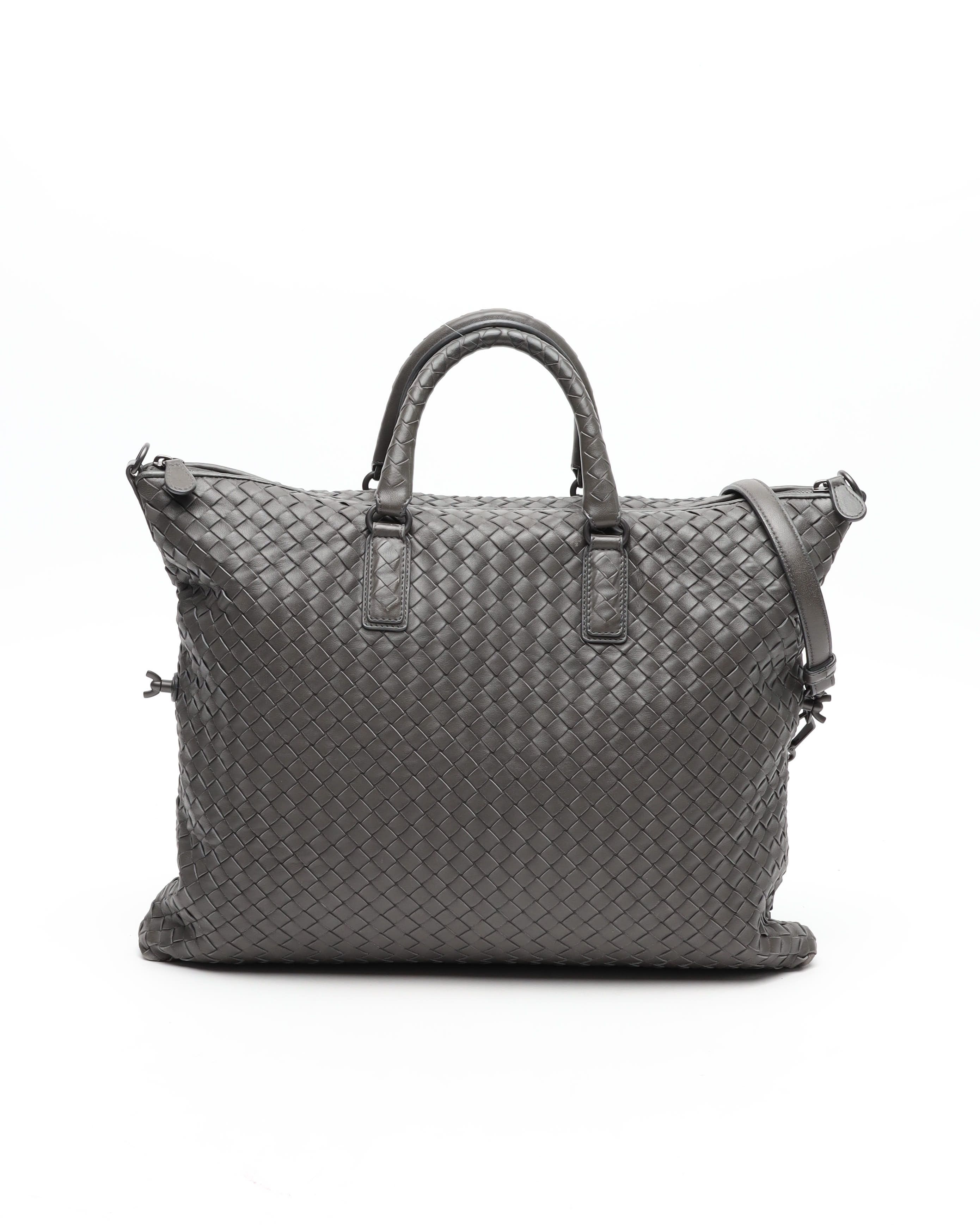 Bottega Veneta Intrecciato Business Bag