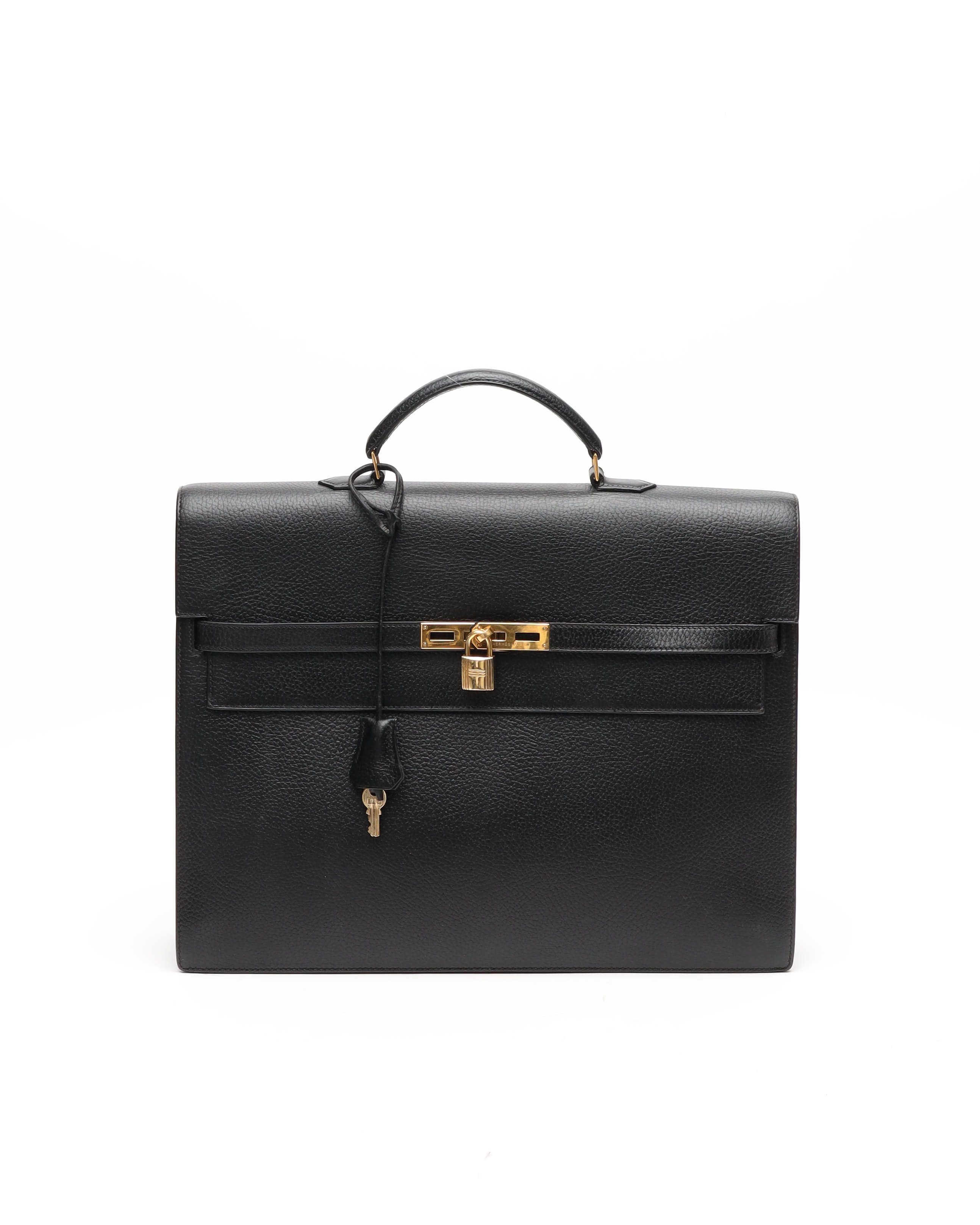 Hermès Kelly Depeche Ardennes 38 Business Bag