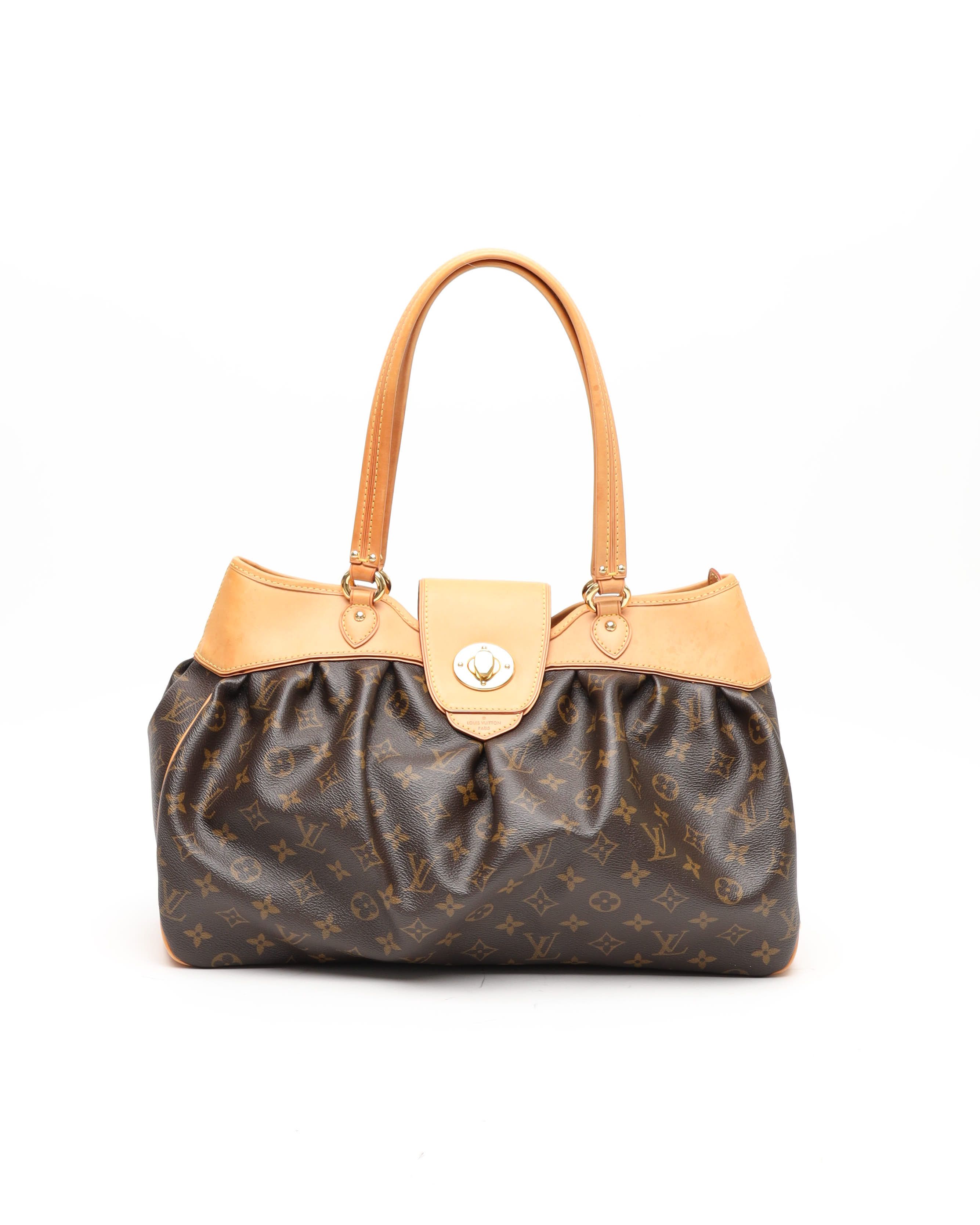 Louis Vuitton Monogram Boetie MM Bag