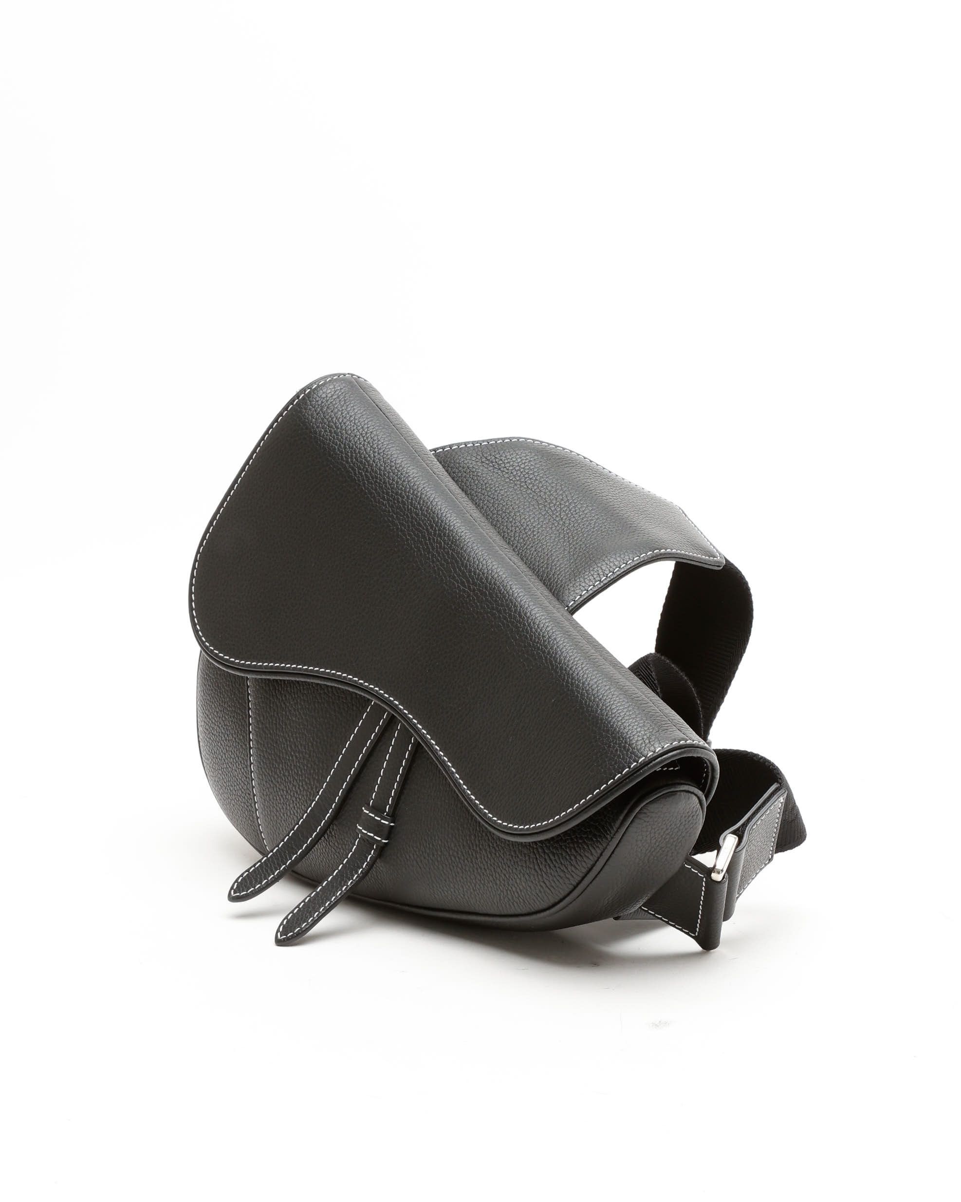 Dior Christian  Homme Saddle Bag