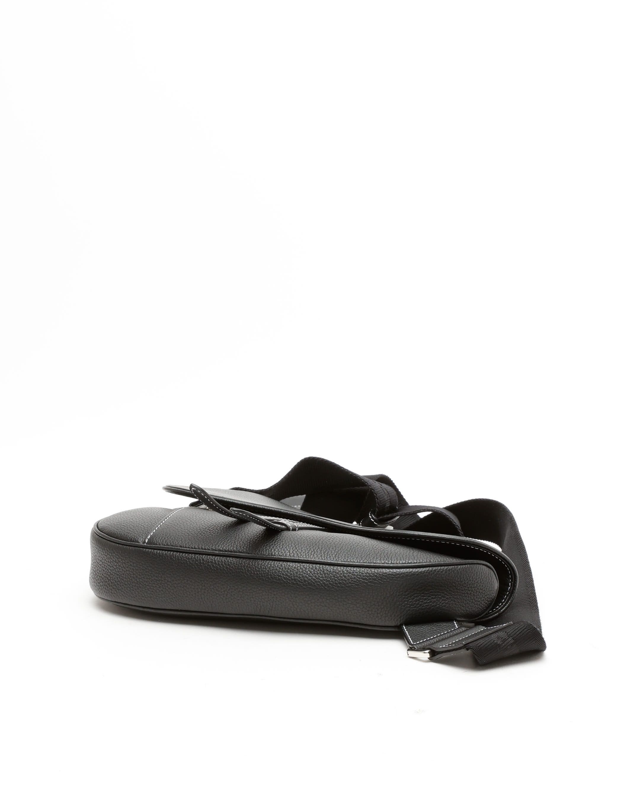 Dior Christian  Homme Saddle Bag