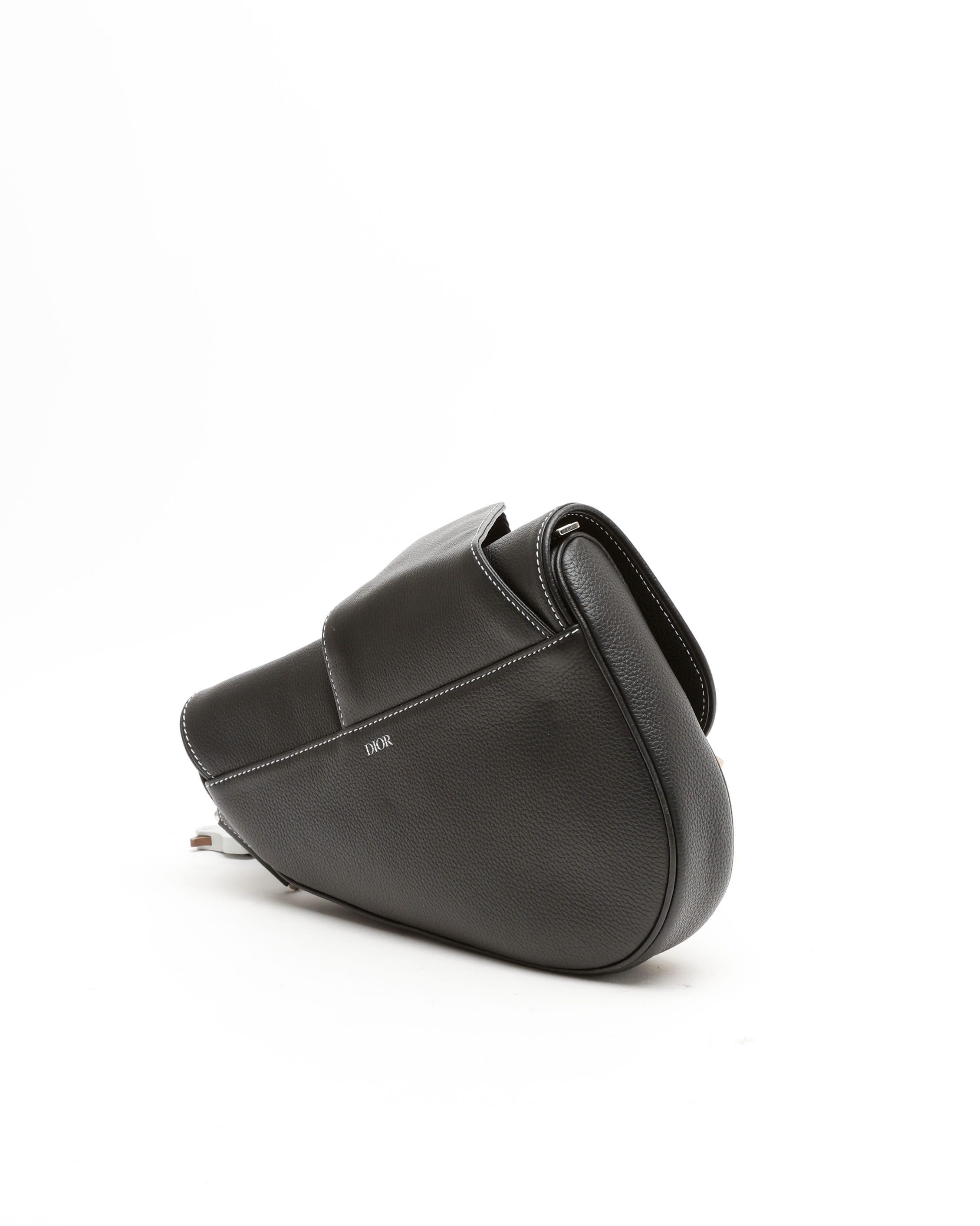Dior Christian  Homme Saddle Bag