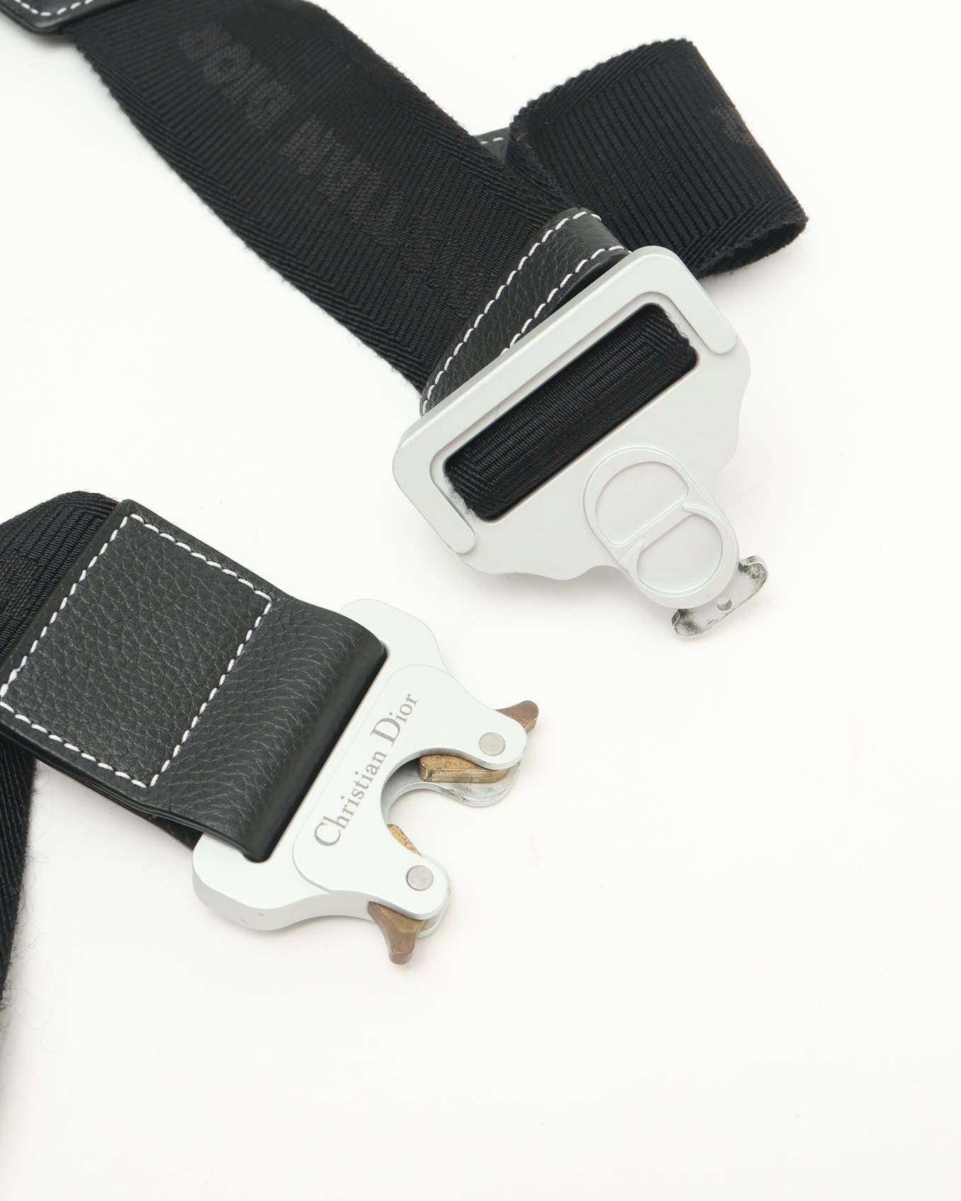 Dior Christian  Homme Saddle Bag