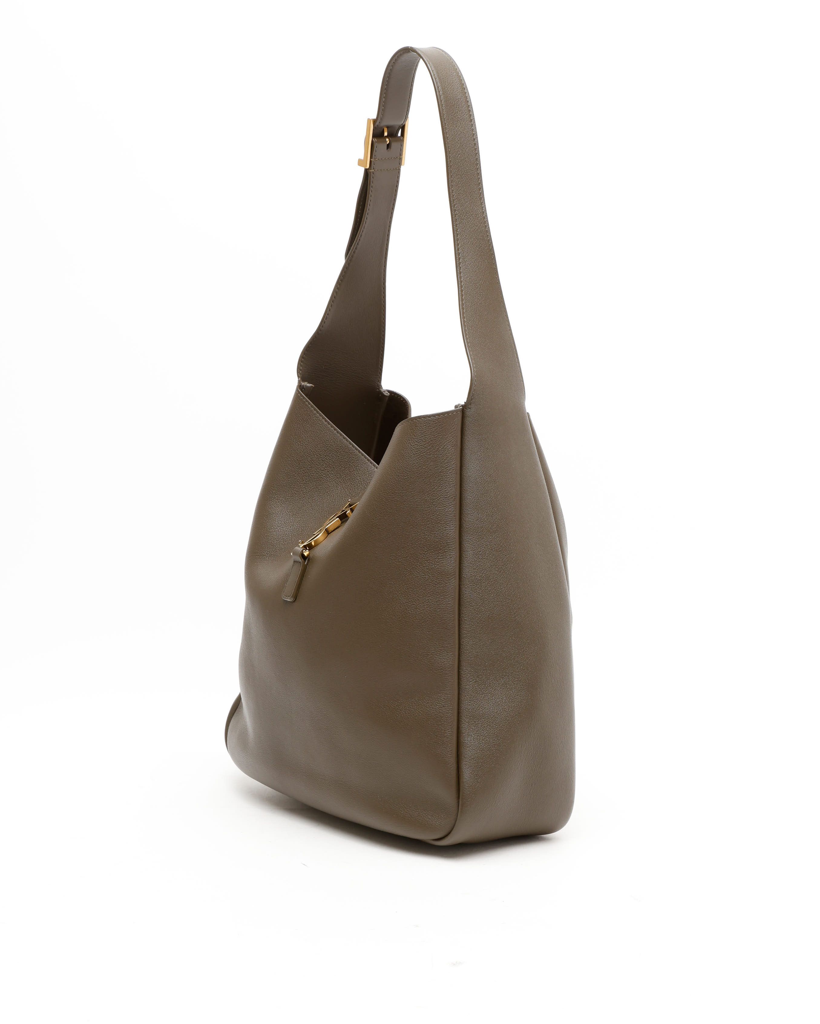 Saint Laurent Large Le 5 Á 7 Hobo Bag