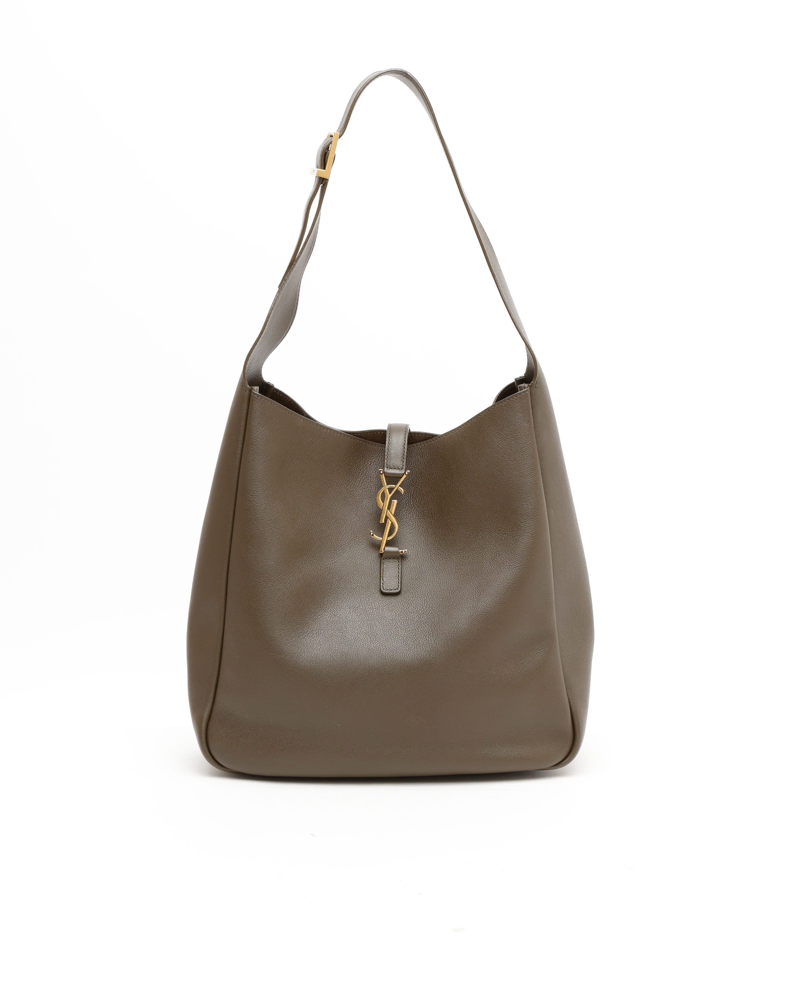Saint Laurent Large Le 5 Á 7 Hobo Bag