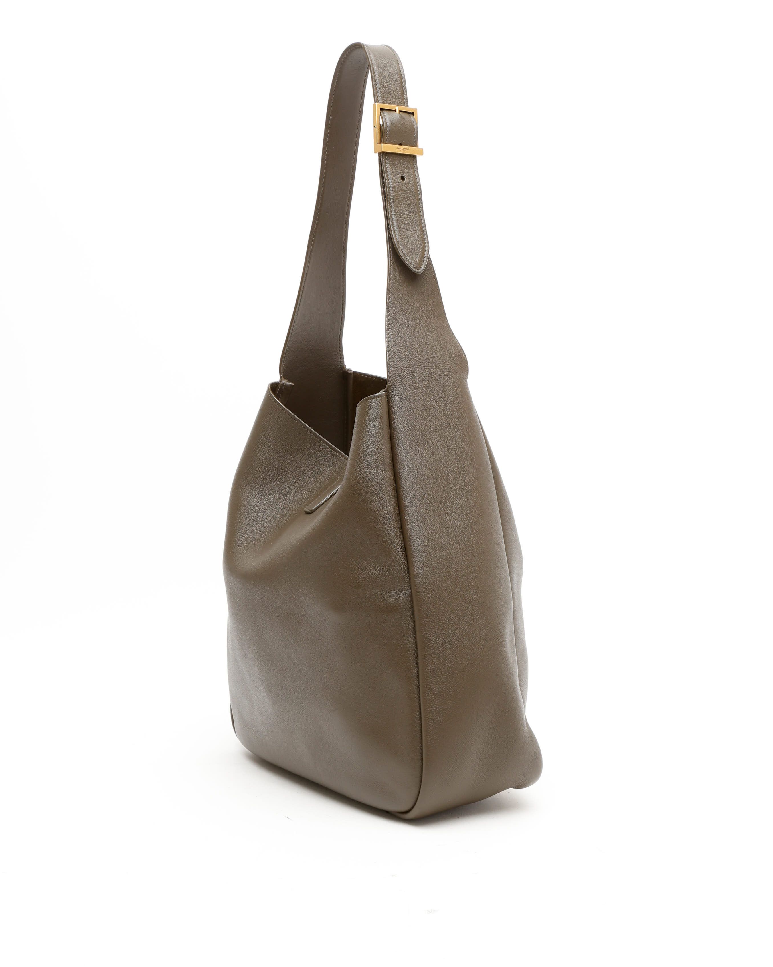 Saint Laurent Large Le 5 Á 7 Hobo Bag