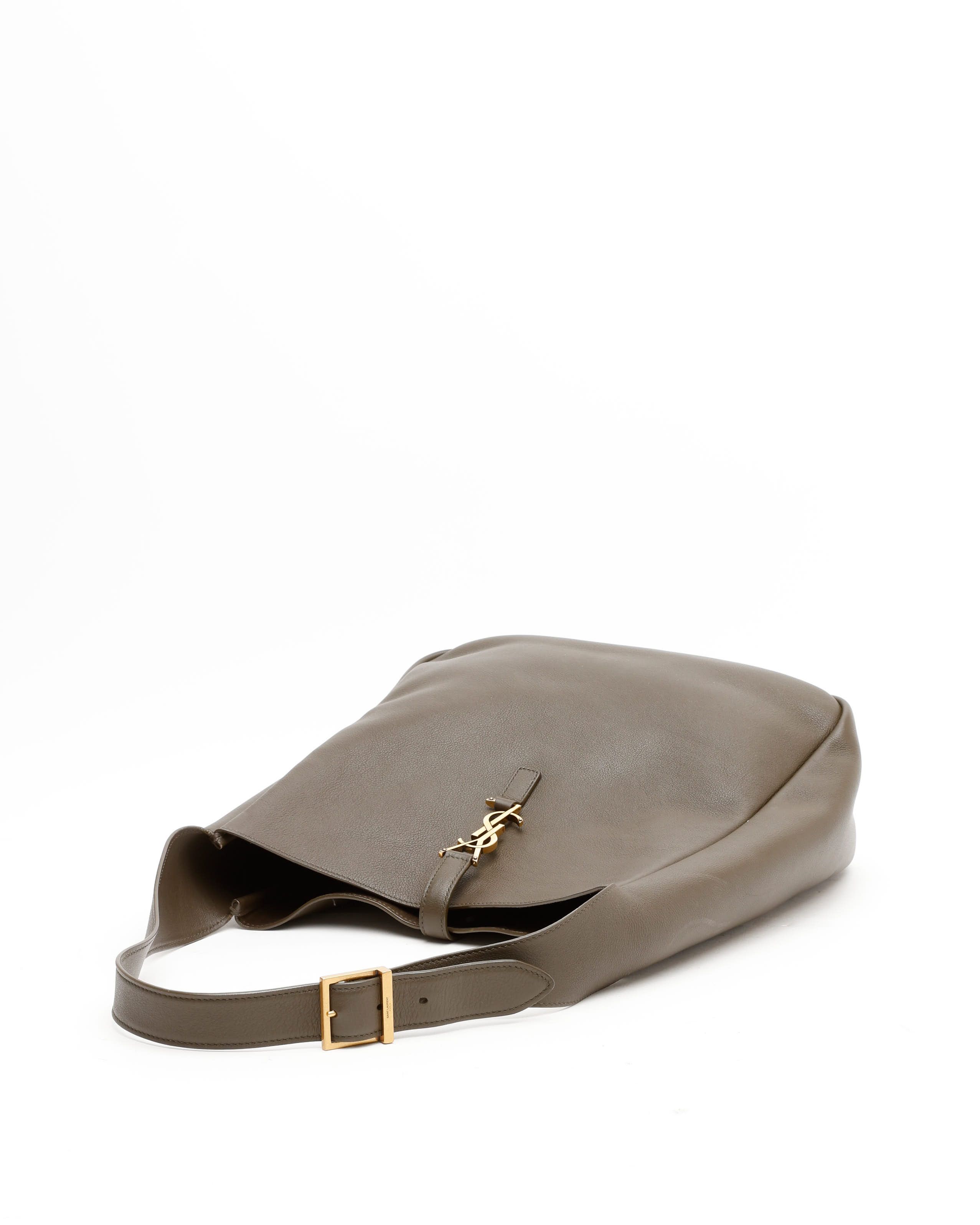 Saint Laurent Large Le 5 Á 7 Hobo Bag