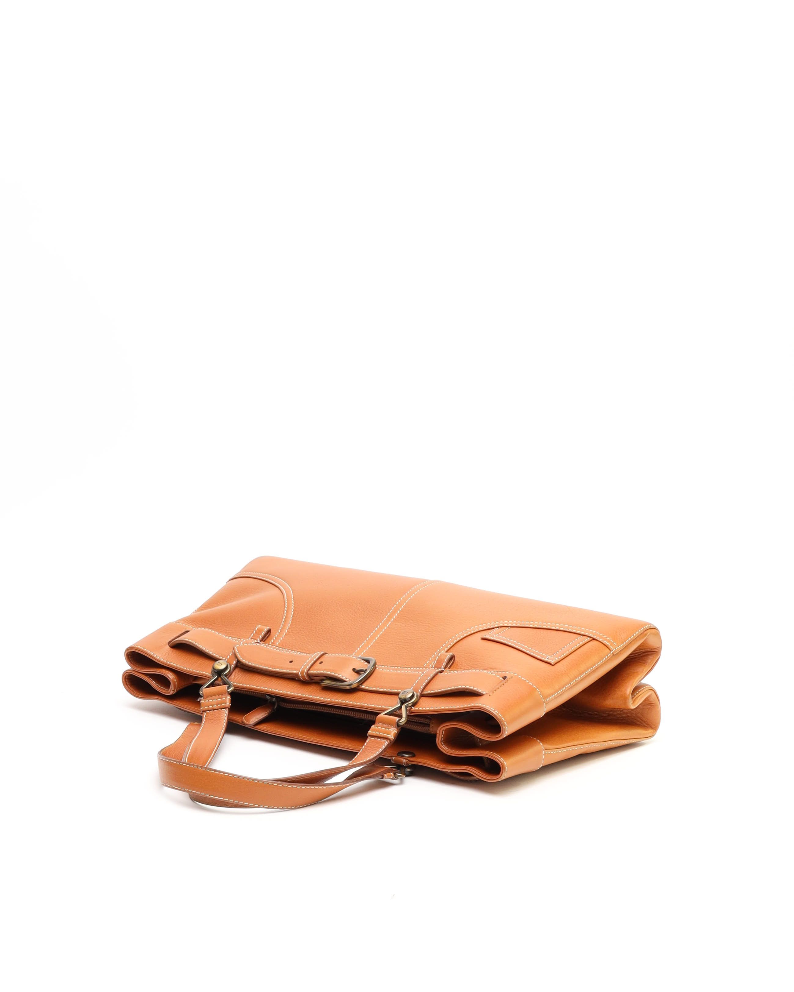 Dior Christian  Jeans Pocket Tote Bag
