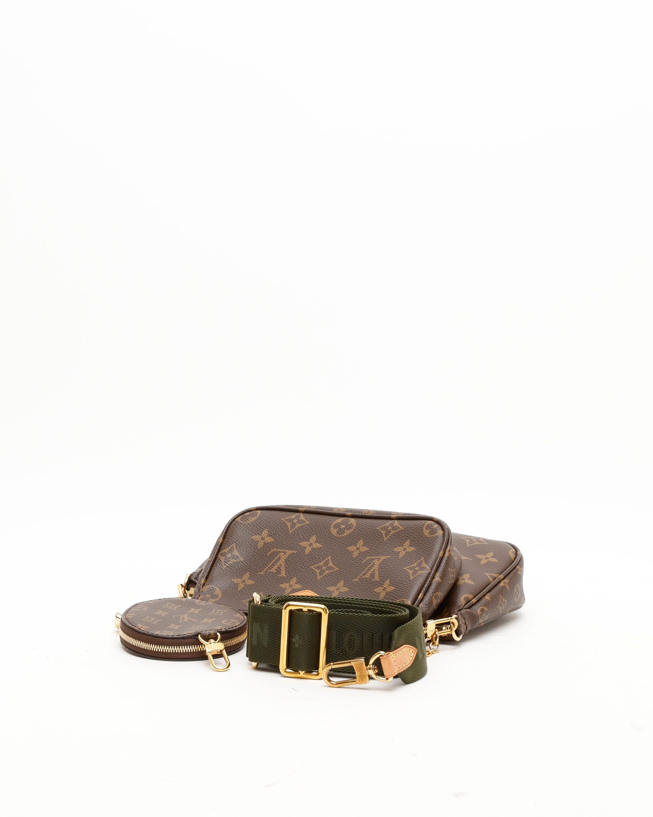 Pre-owned Louis Vuitton Multi Pochette Accessoires Bag