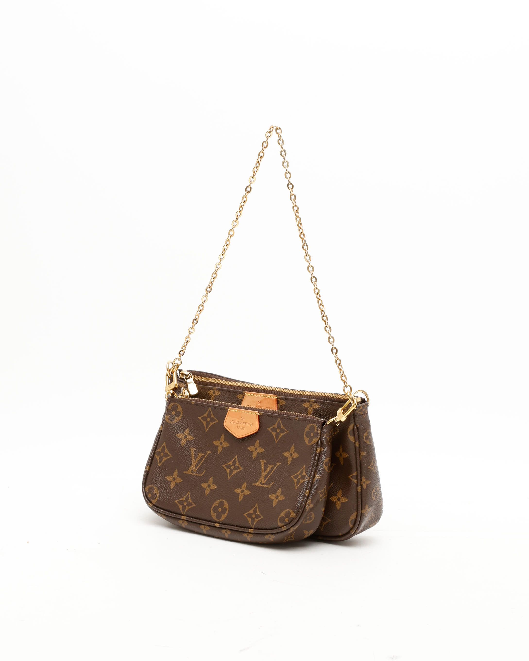 Pre-owned Louis Vuitton Multi Pochette Accessoires Bag