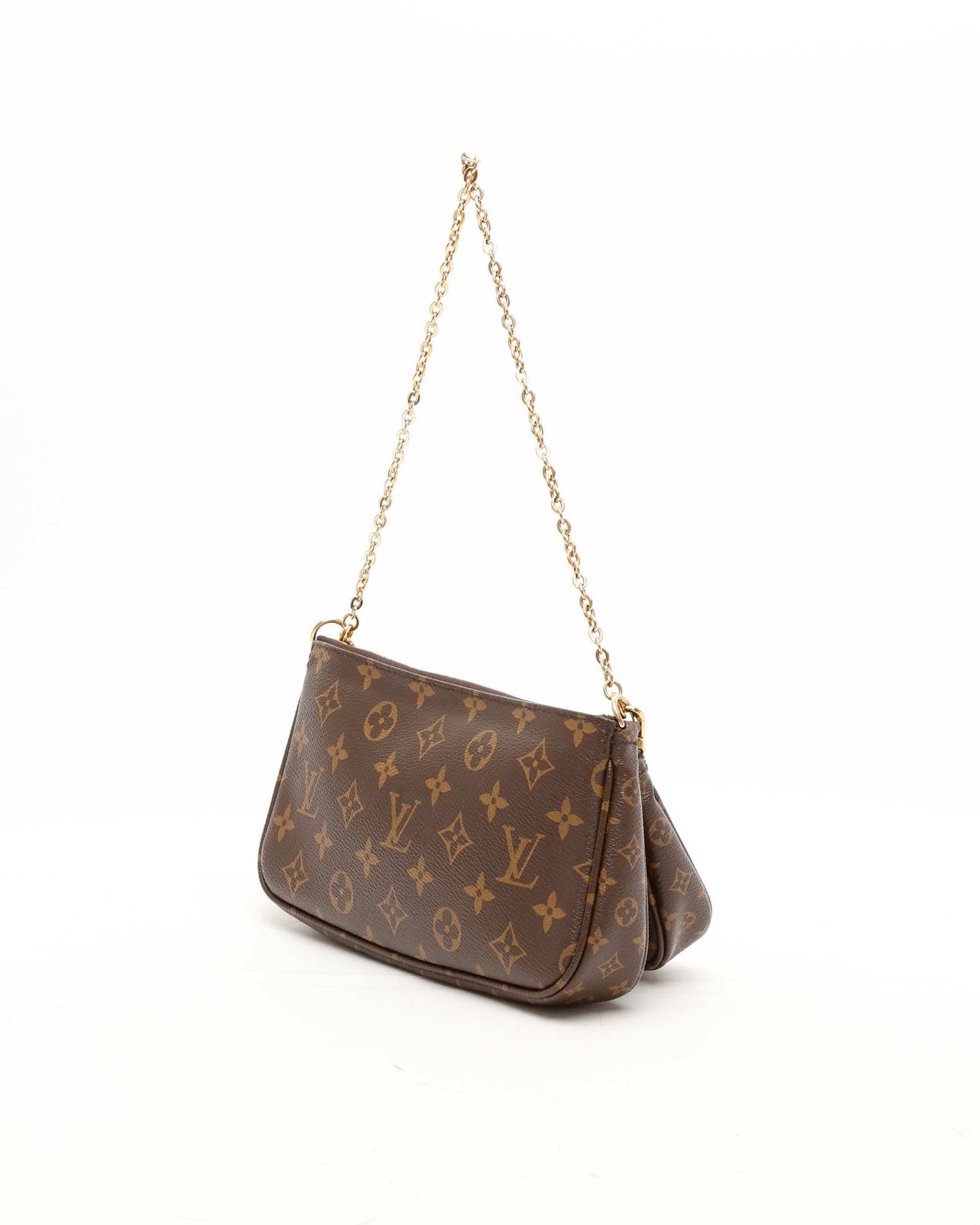 Pre-owned Louis Vuitton Multi Pochette Accessoires Bag