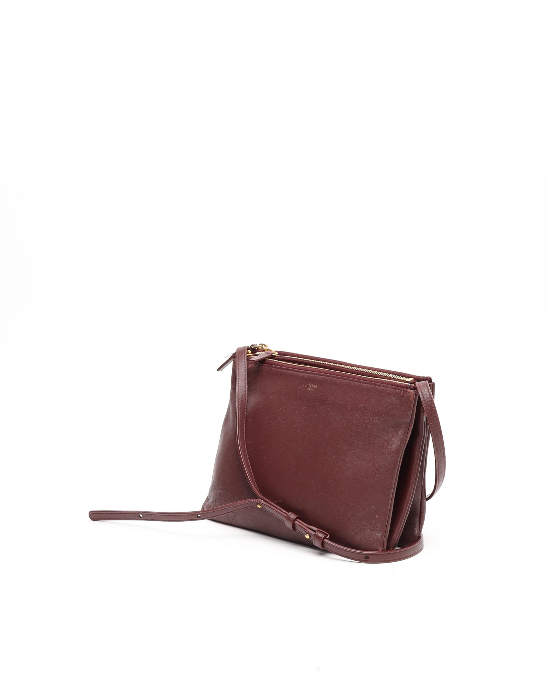 Celine Céline Trio Bag